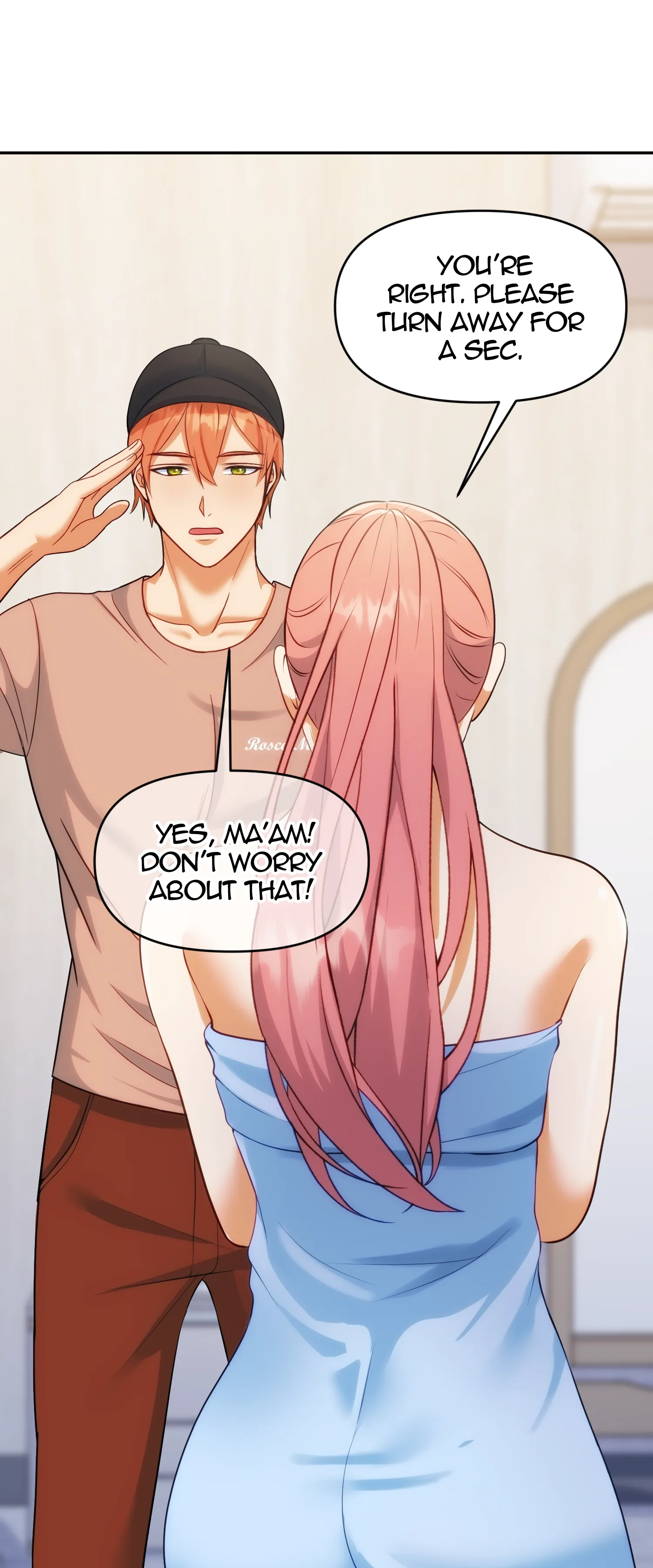 MILF Hotel - Episode 2 - read scene 37