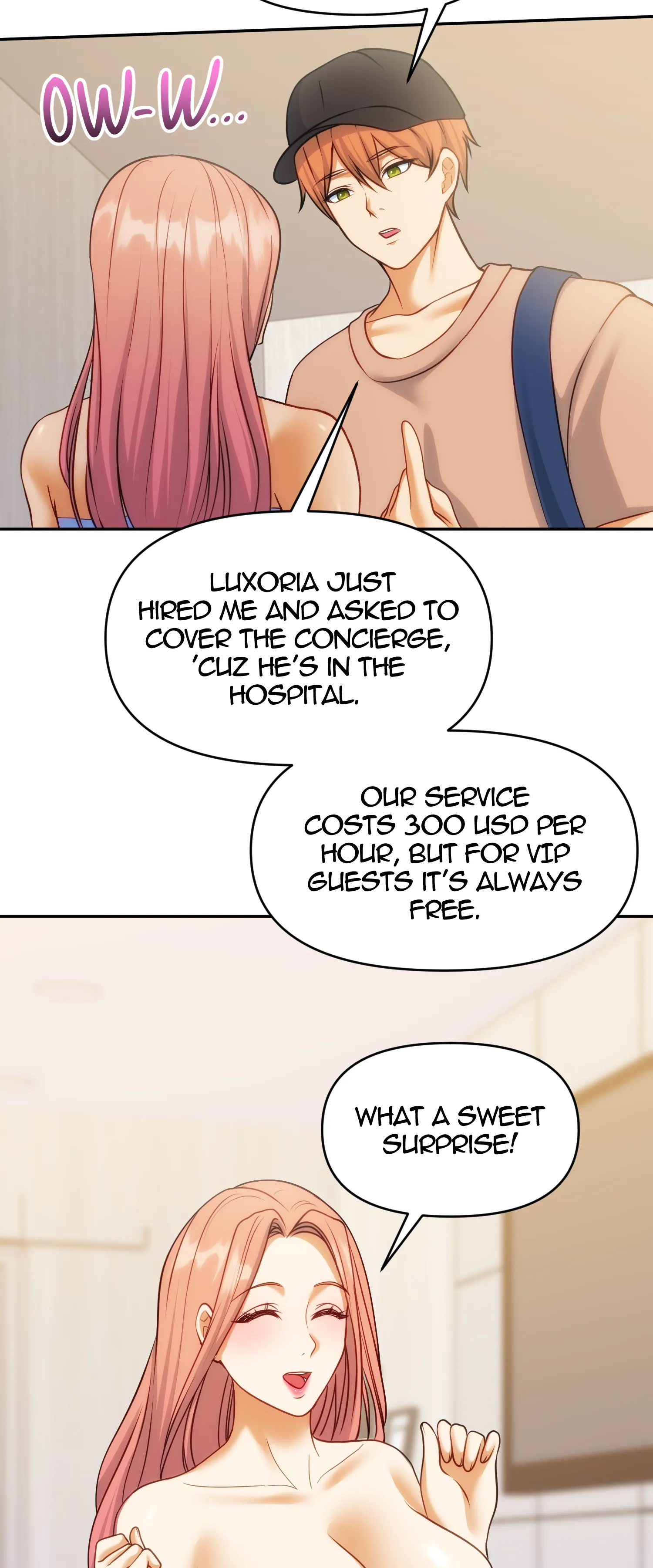 MILF Hotel - Episode 2 - read scene 33