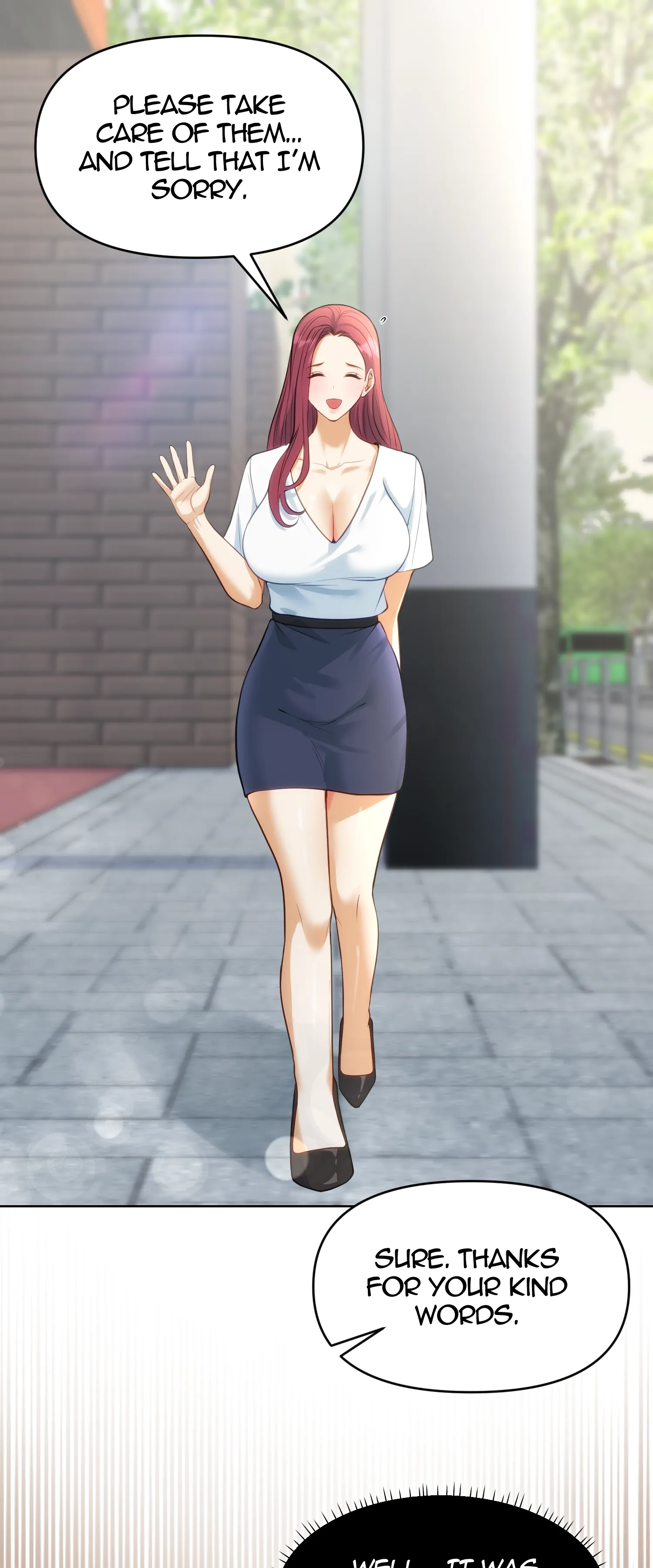 MILF Hotel - Episode 2 - read scene 26
