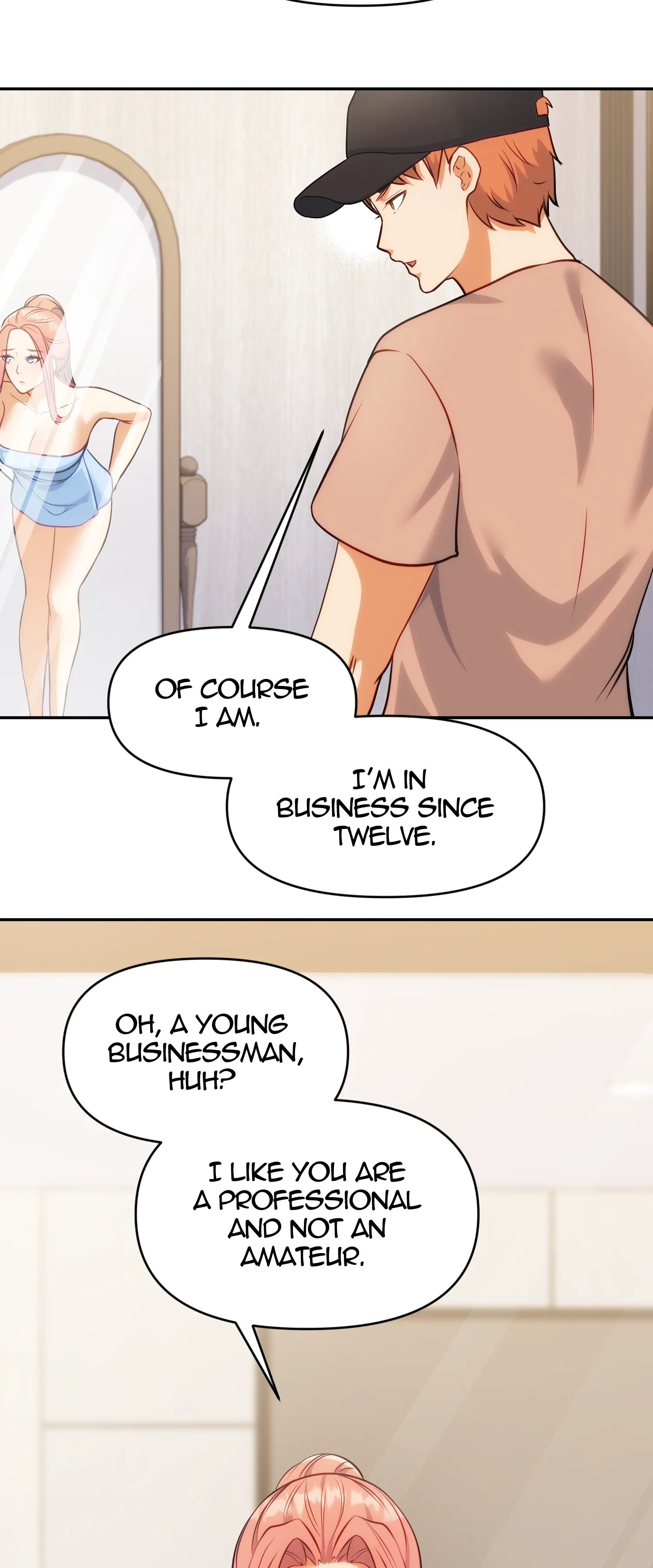 MILF Hotel - Episode 2 - read scene 39