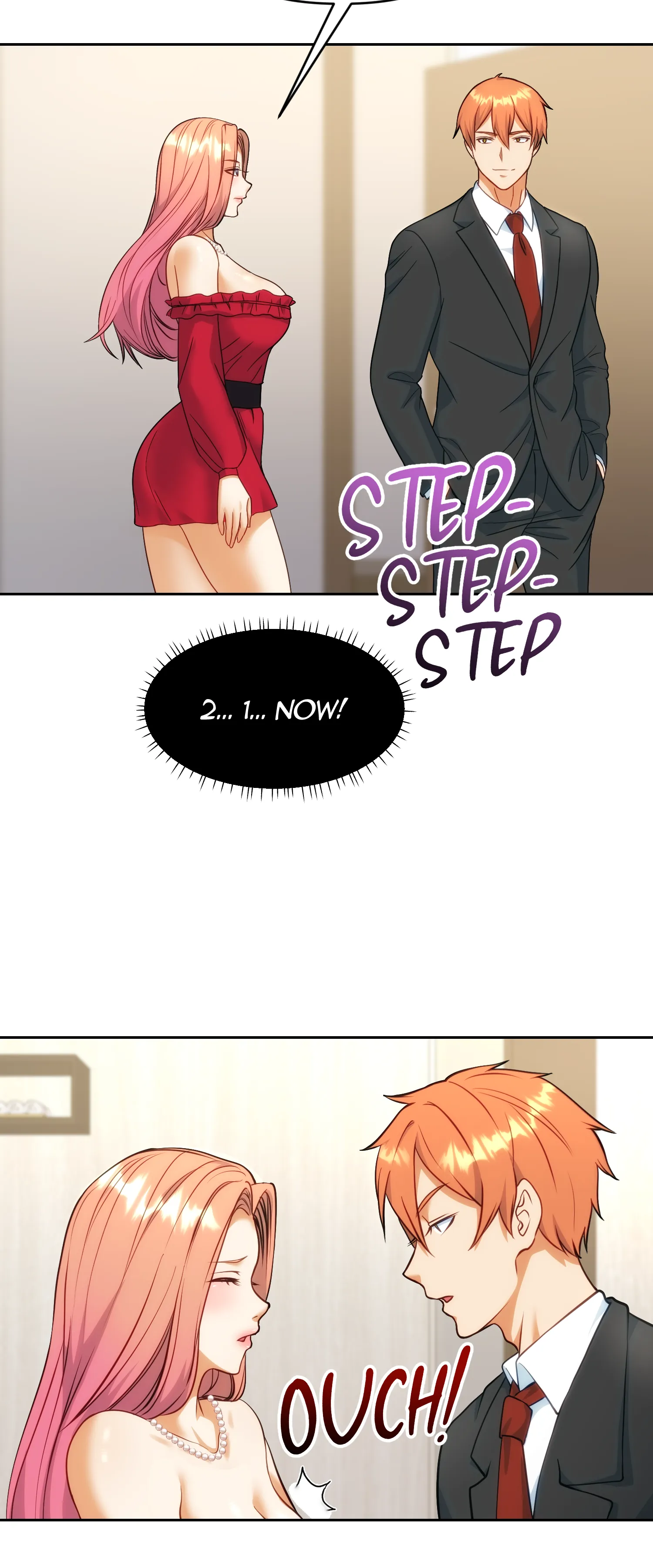 MILF Hotel - Episode 2 - read scene 18