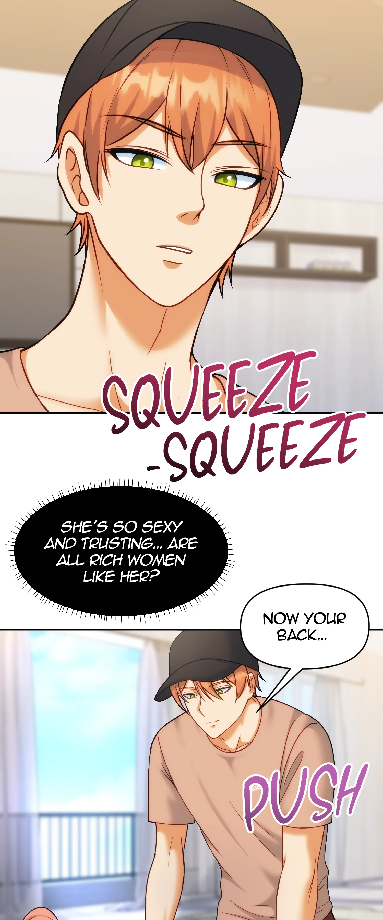 MILF Hotel - Episode 2 - read scene 44