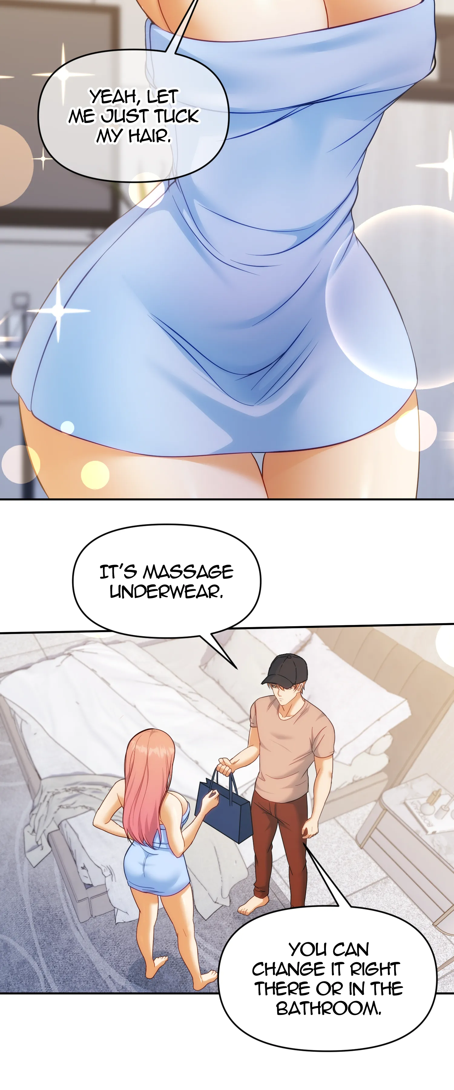 MILF Hotel - Episode 2 - read scene 35