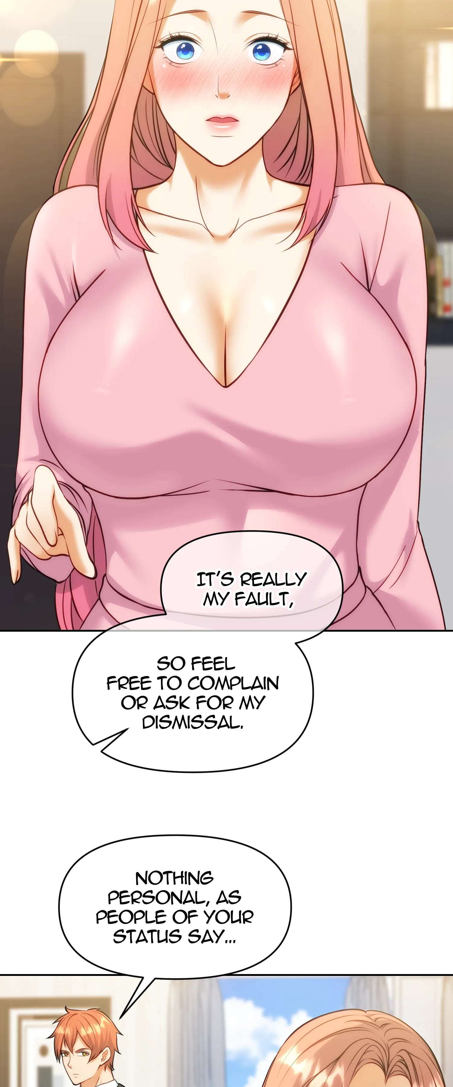 MILF Hotel - Episode 2 - read scene 4