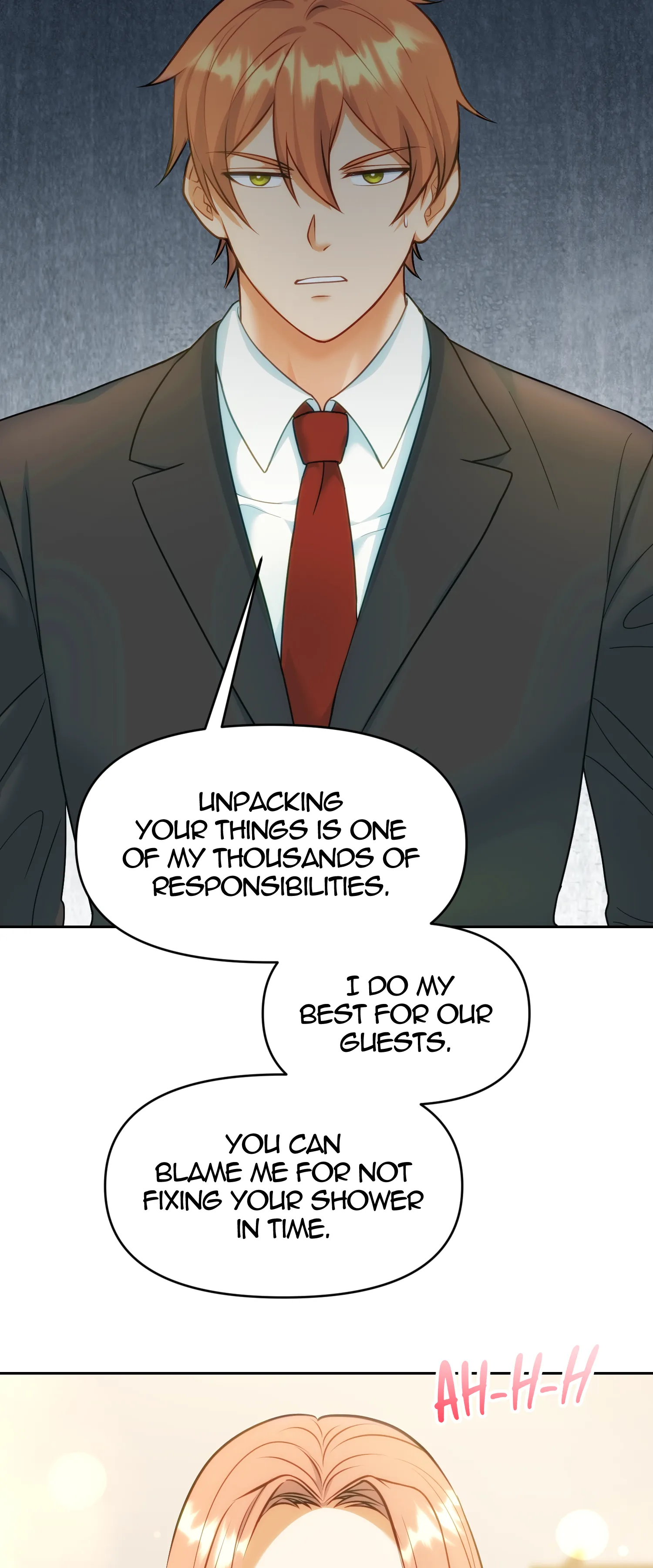 MILF Hotel - Episode 2 - read scene 3