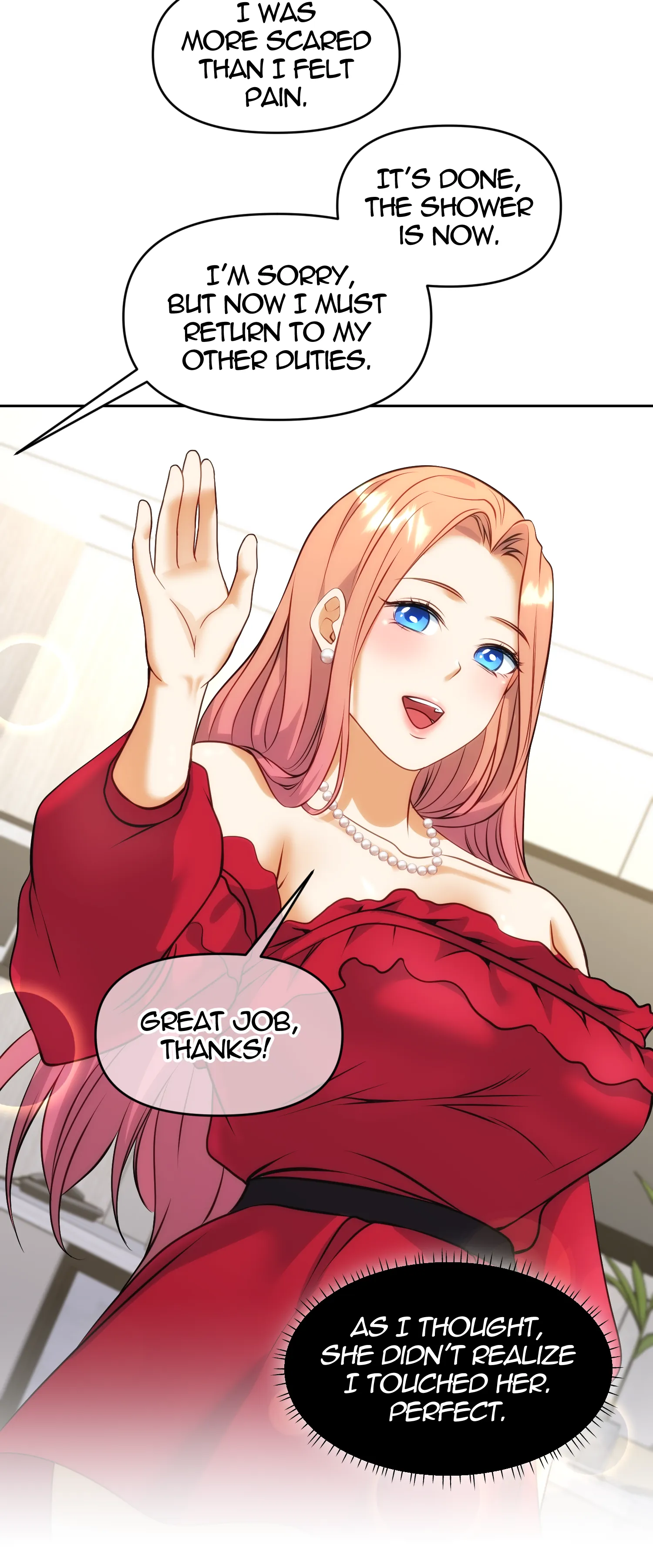 MILF Hotel - Episode 2 - read scene 20