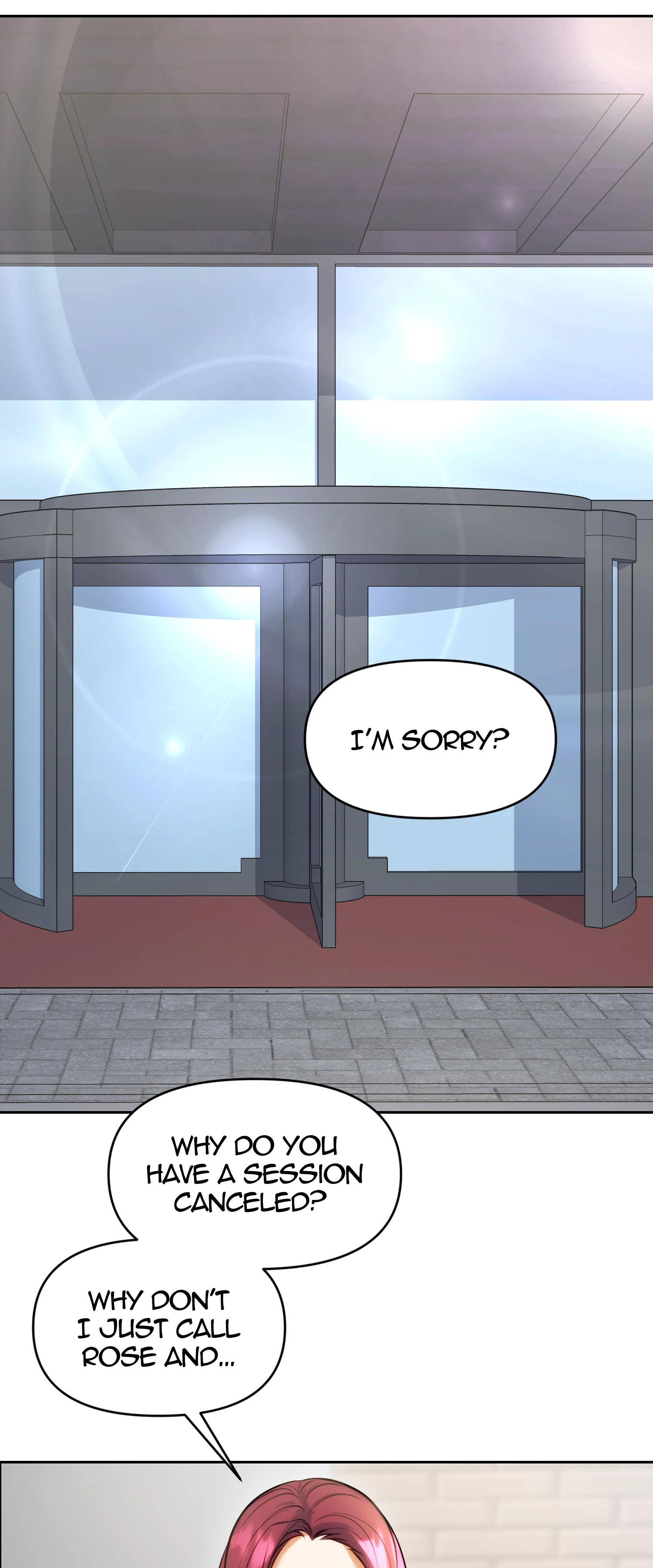 MILF Hotel - Episode 2 - read scene 22