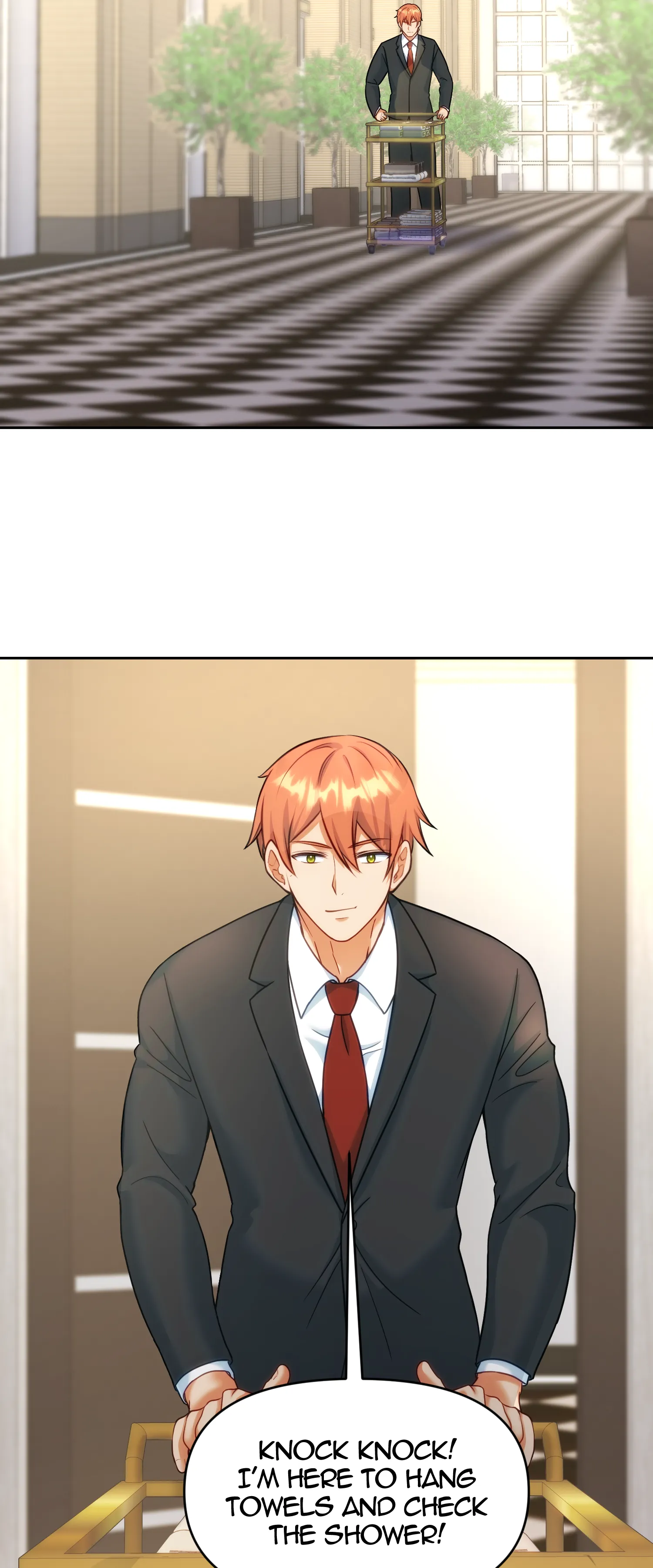 MILF Hotel - Episode 2 - read scene 9