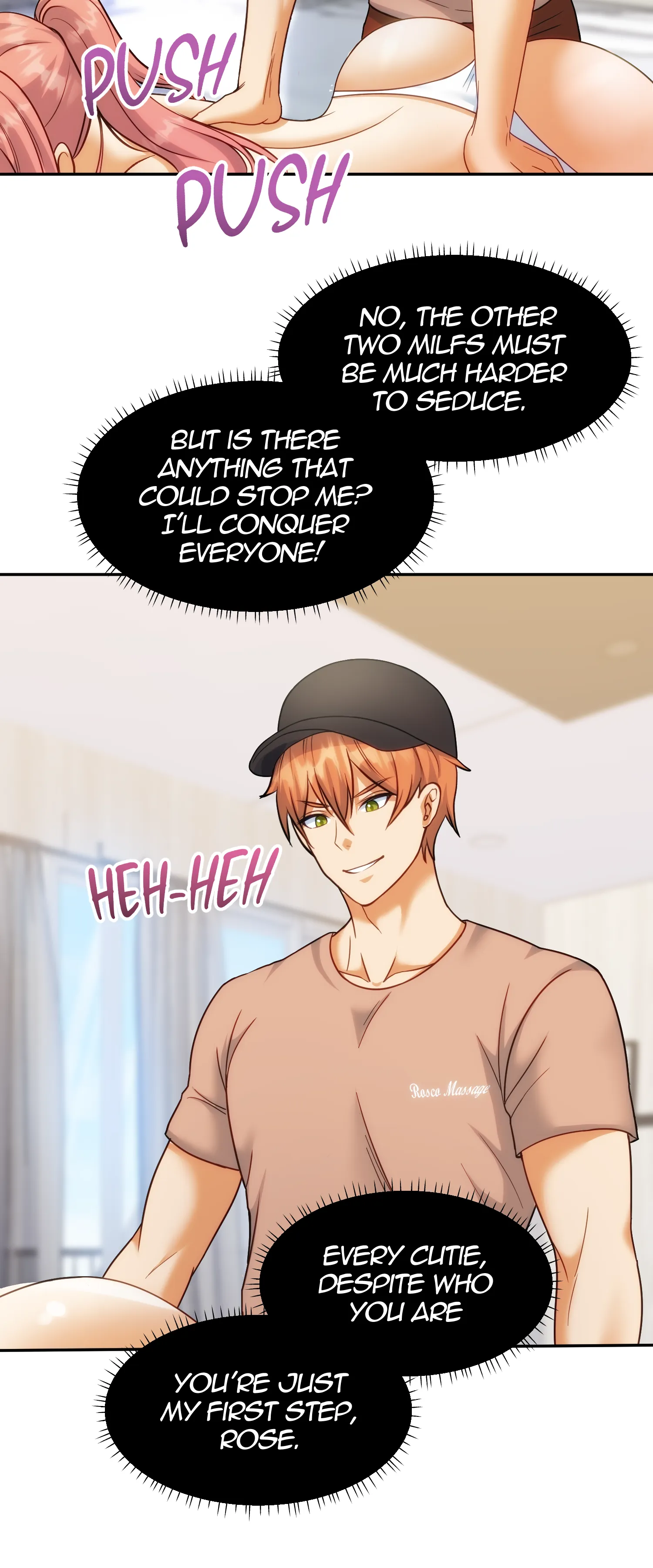 MILF Hotel - Episode 2 - read scene 45