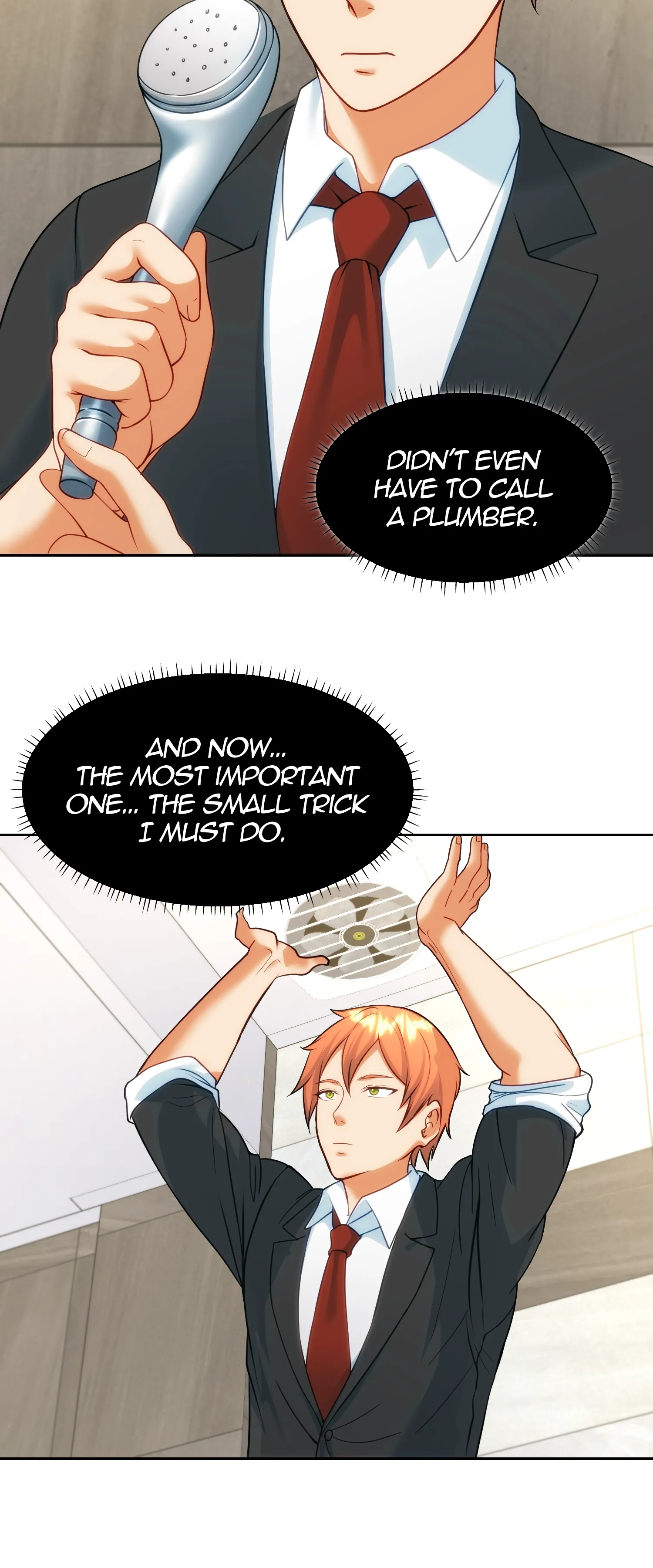 MILF Hotel - Episode 2 - read scene 12