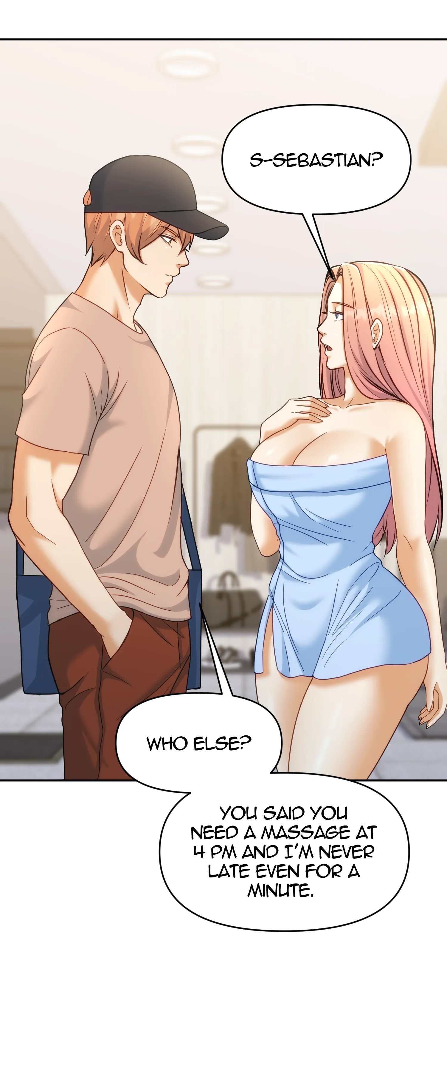 MILF Hotel - Episode 2 - read scene 30