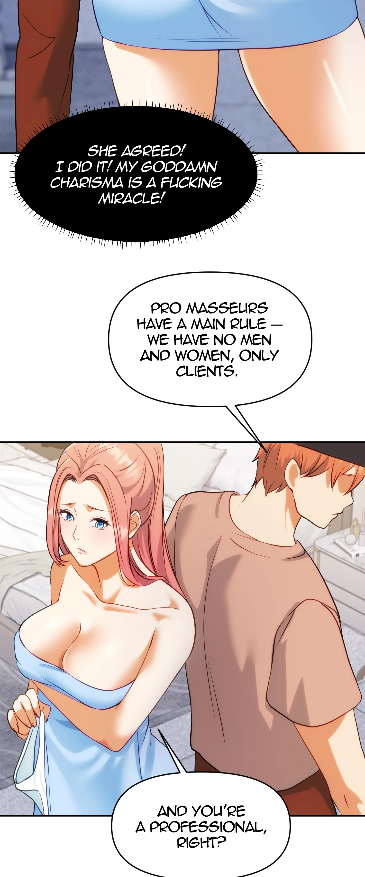 MILF Hotel - Episode 2 - read scene 38