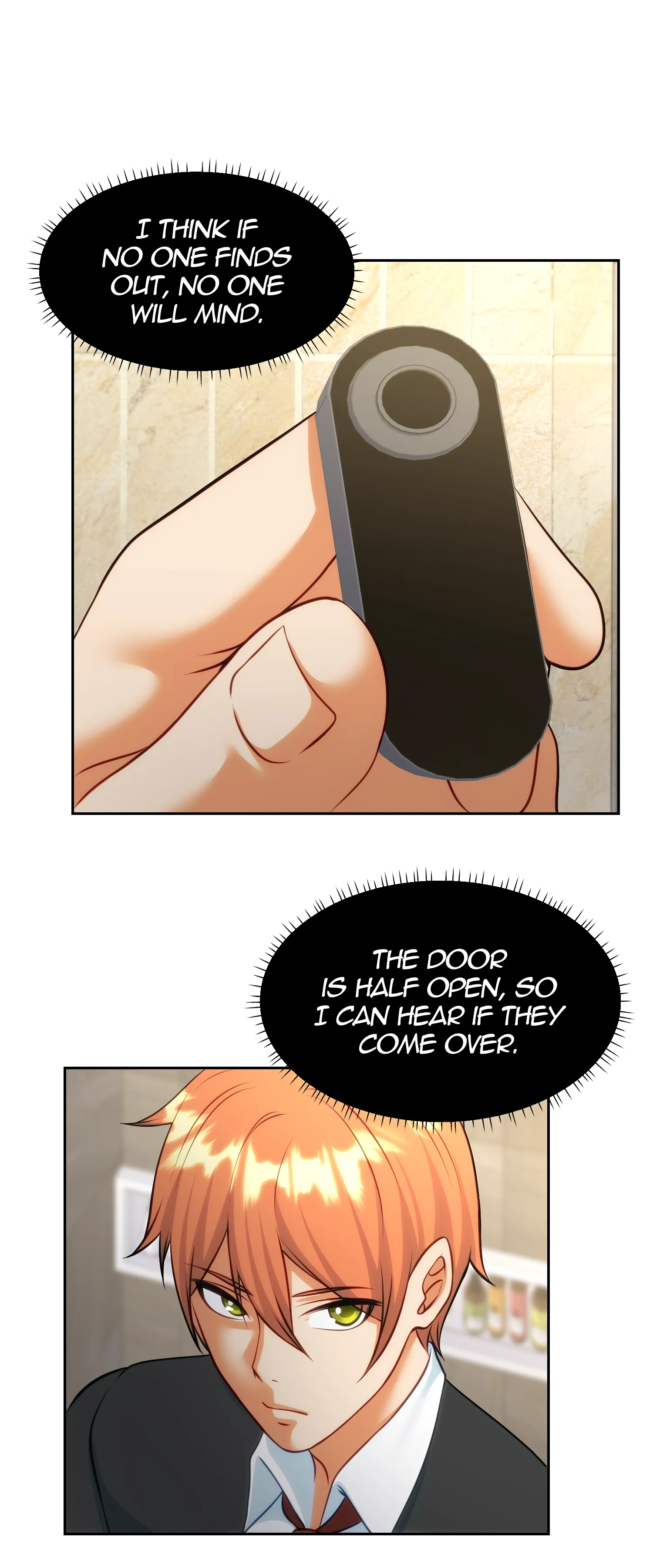 MILF Hotel - Episode 2 - read scene 13