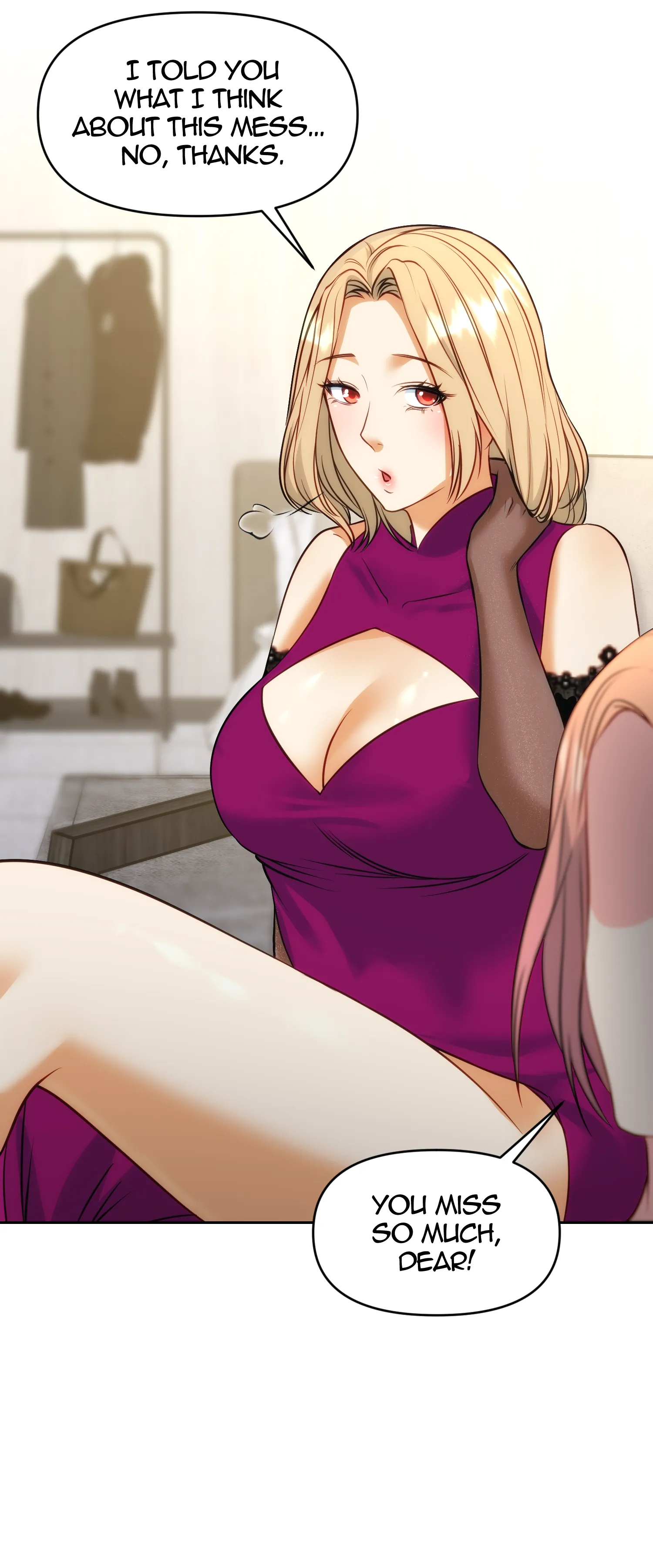 MILF Hotel - Episode 2 - read scene 16
