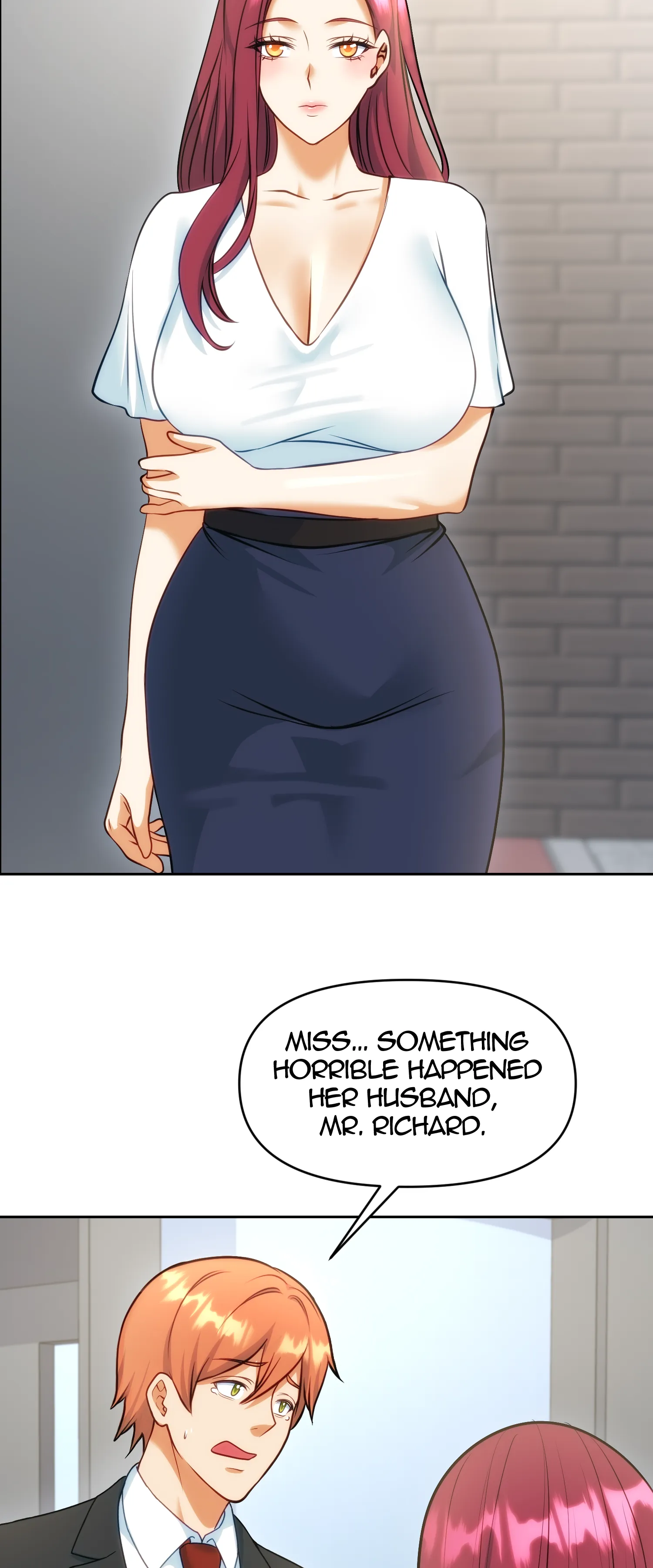 MILF Hotel - Episode 2 - read scene 23