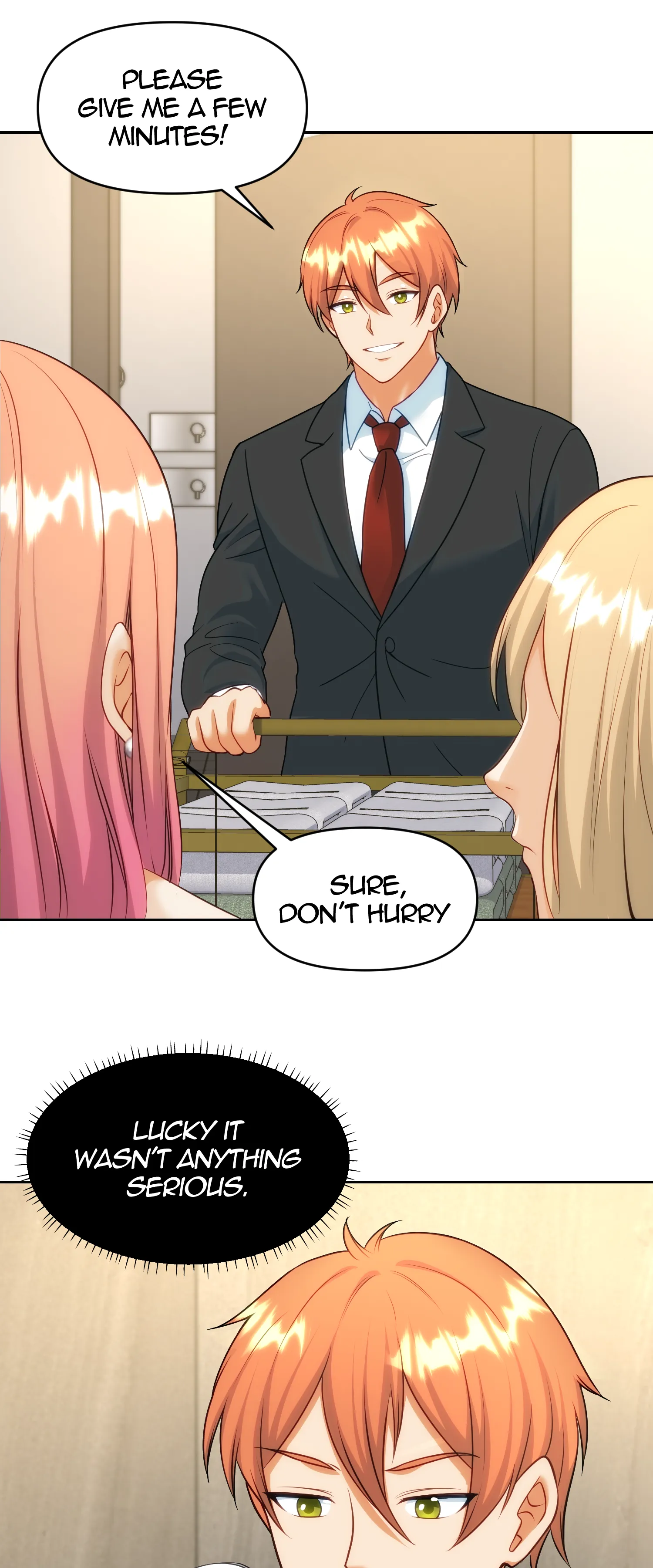 MILF Hotel - Episode 2 - read scene 11