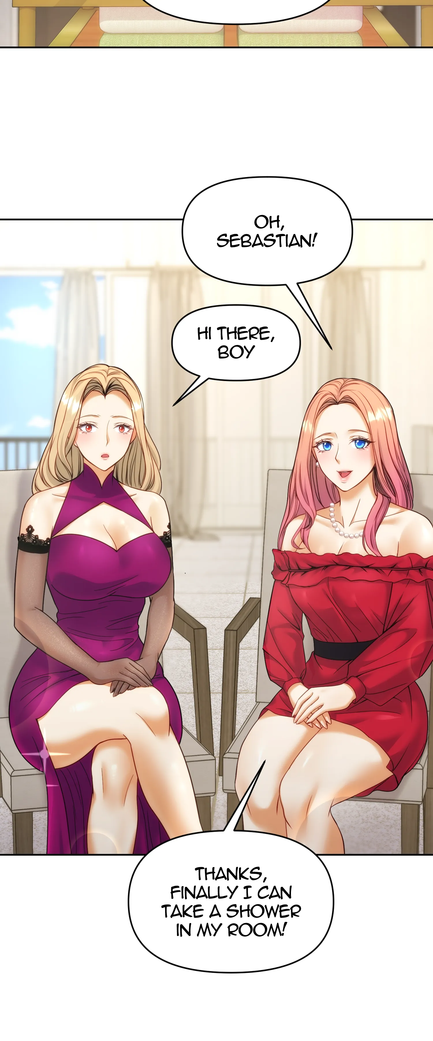 MILF Hotel - Episode 2 - read scene 10