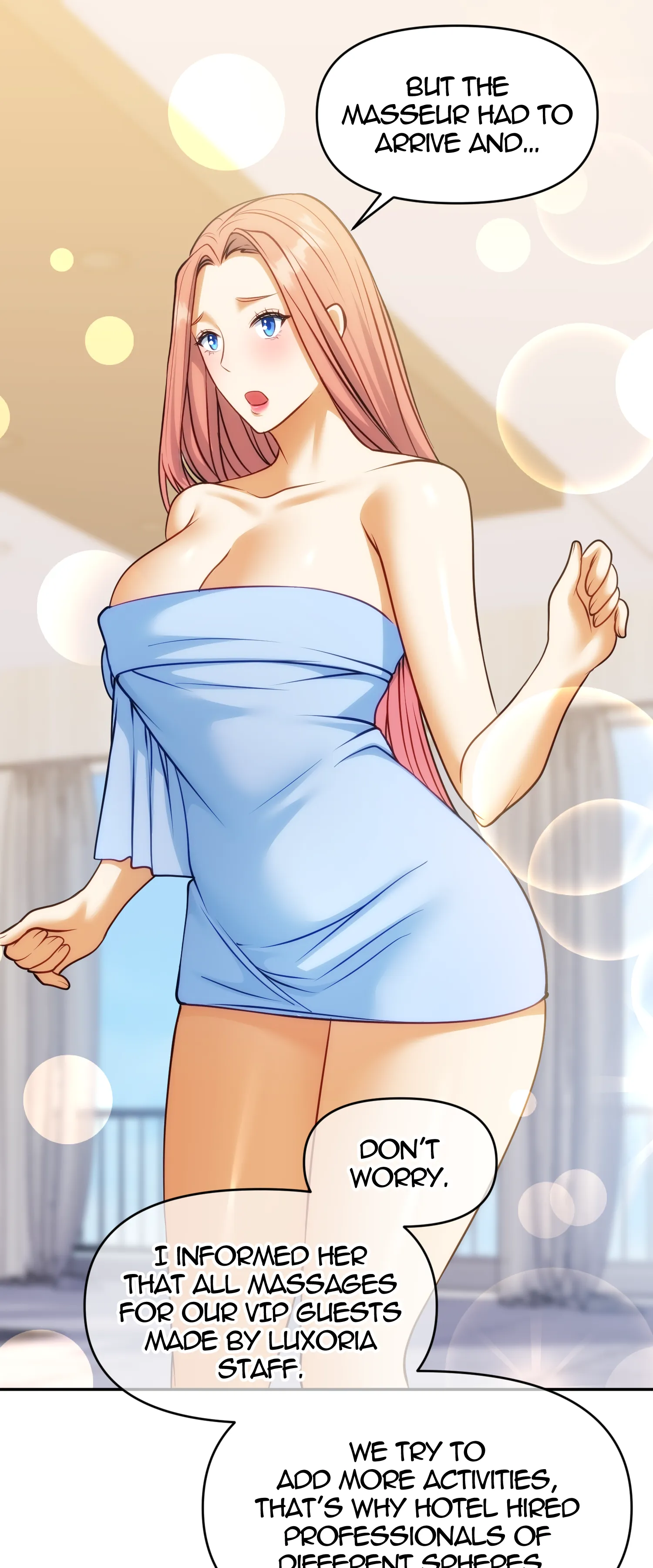 MILF Hotel - Episode 2 - read scene 31