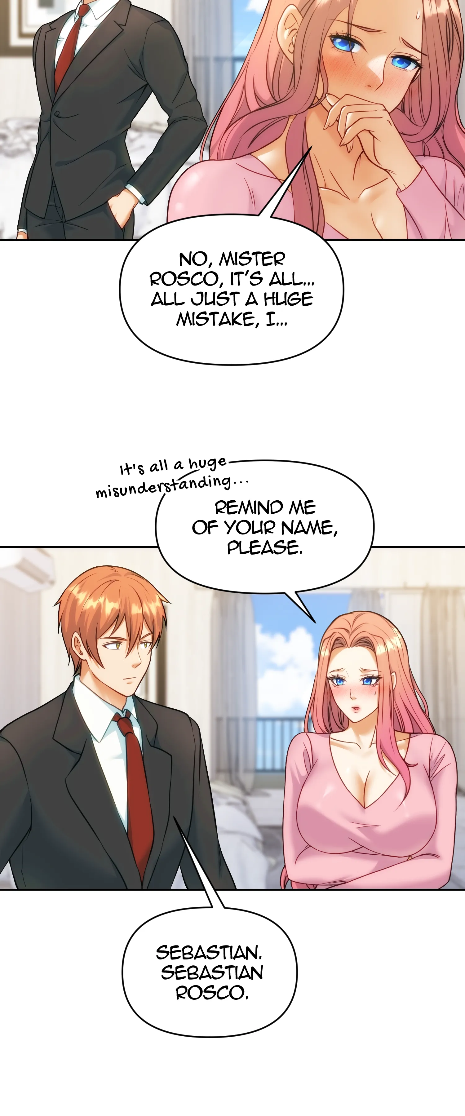 MILF Hotel - Episode 2 - read scene 5
