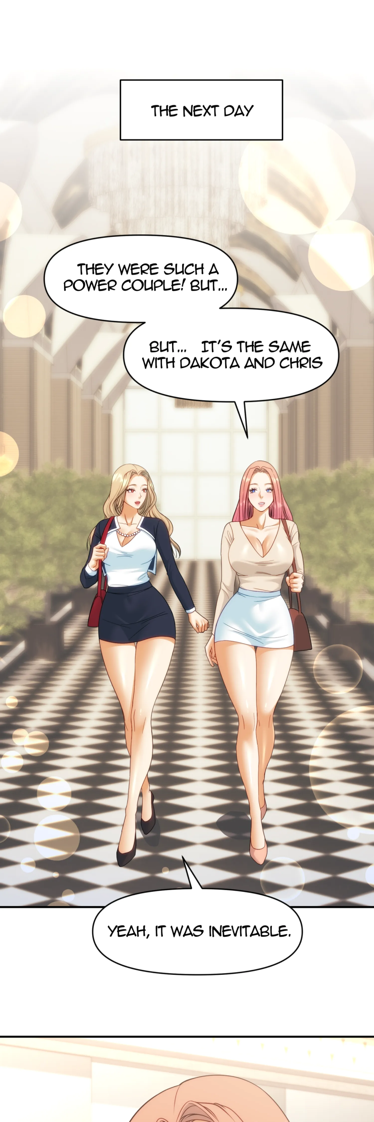 MILF Hotel - Episode 3 - read scene 14