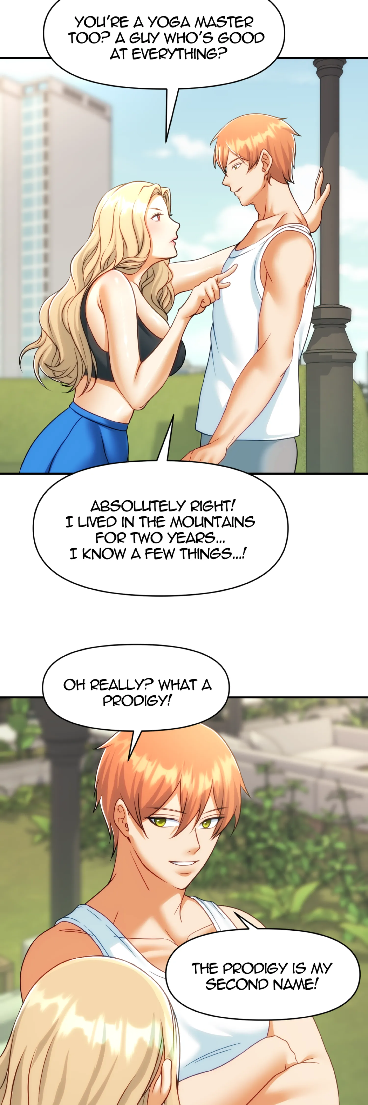 MILF Hotel - Episode 3 - read scene 24
