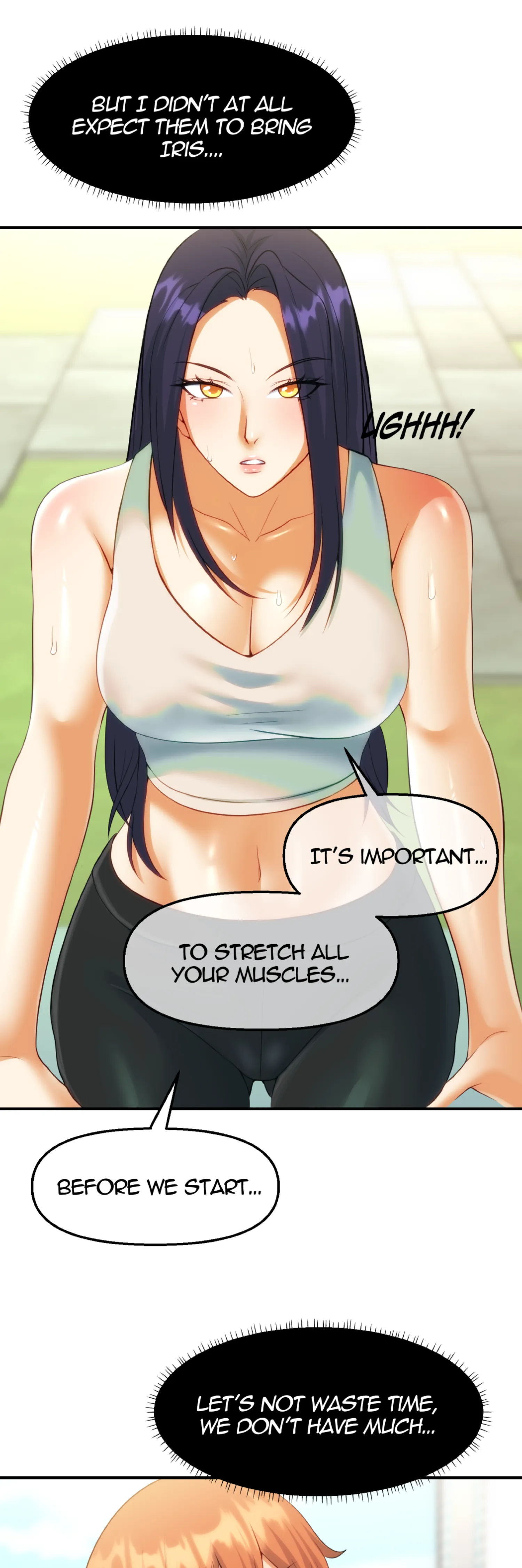 MILF Hotel - Episode 3 - read scene 26