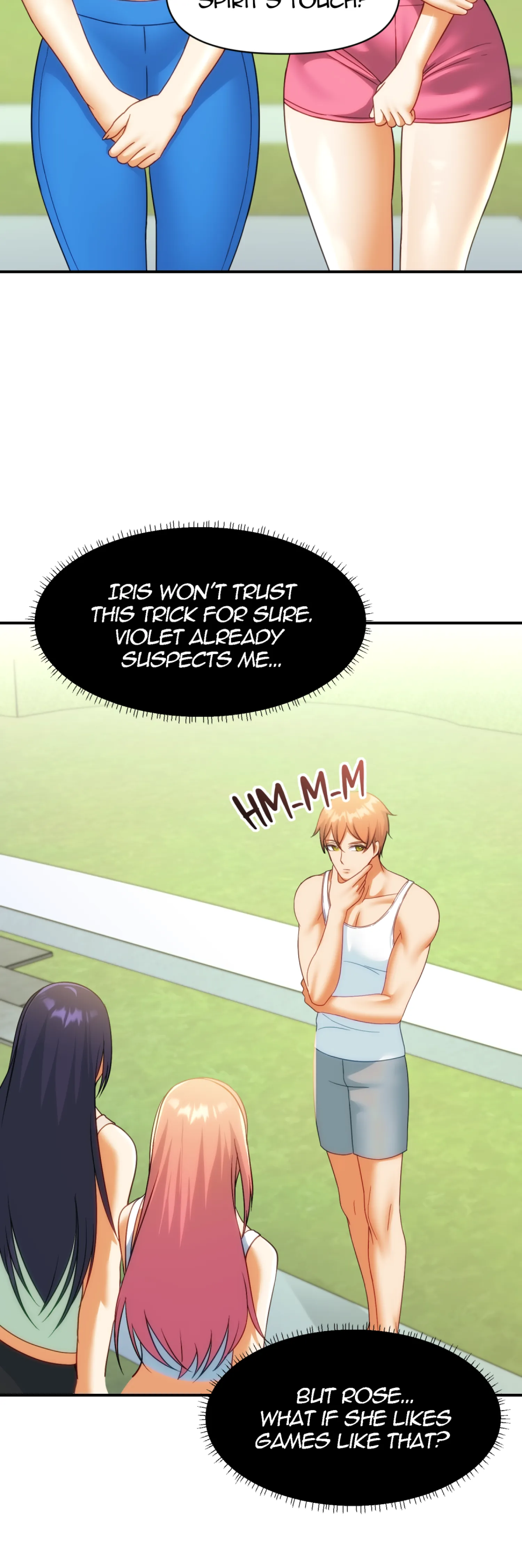 MILF Hotel - Episode 3 - read scene 29