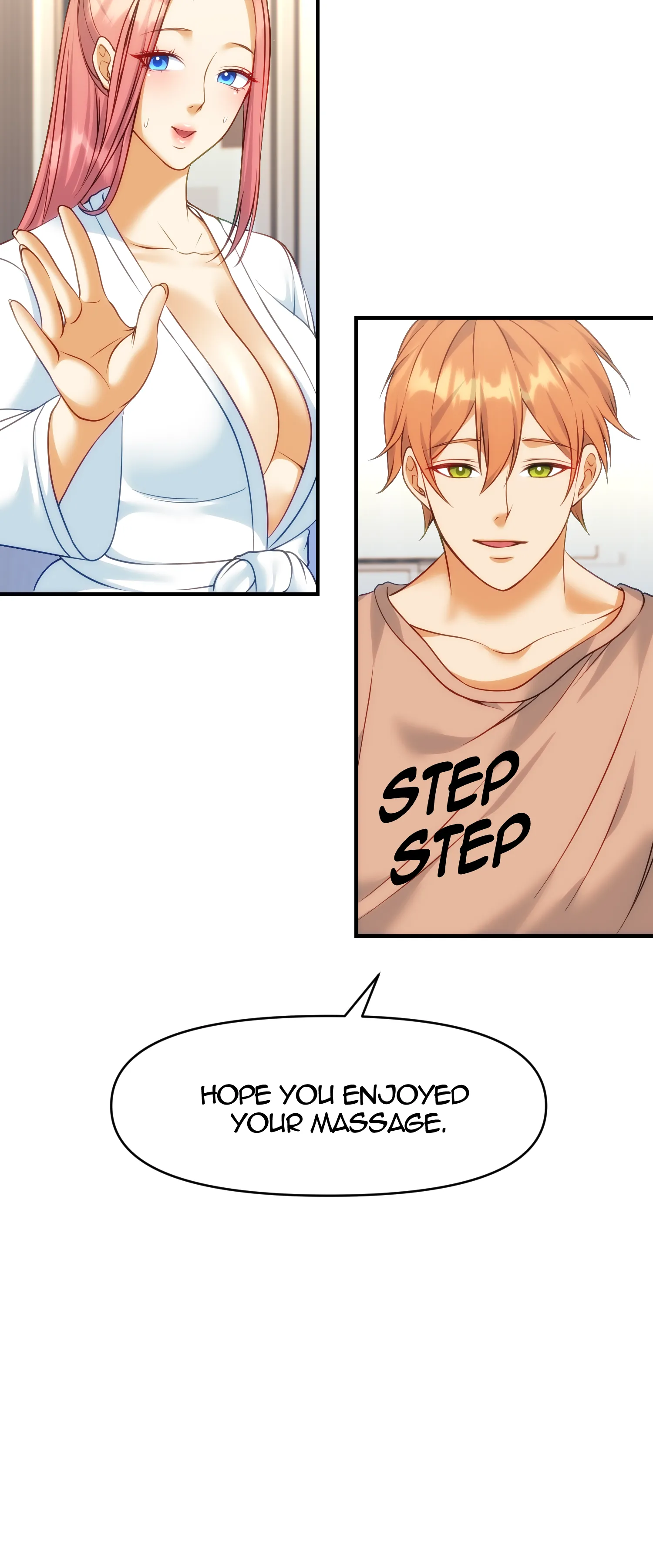 MILF Hotel - Episode 3 - read scene 13