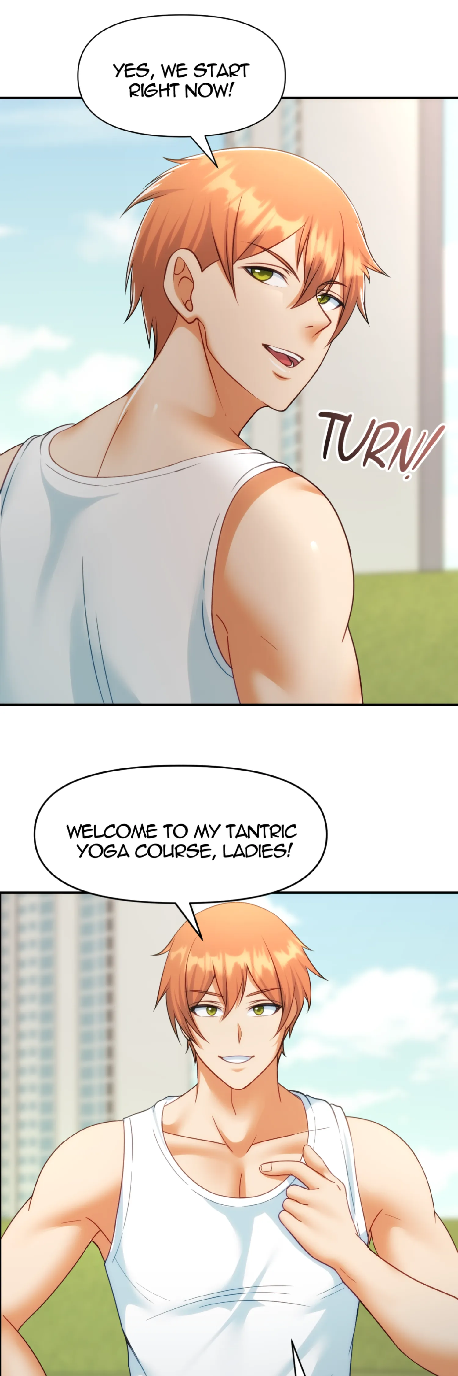 MILF Hotel - Episode 3 - read scene 22