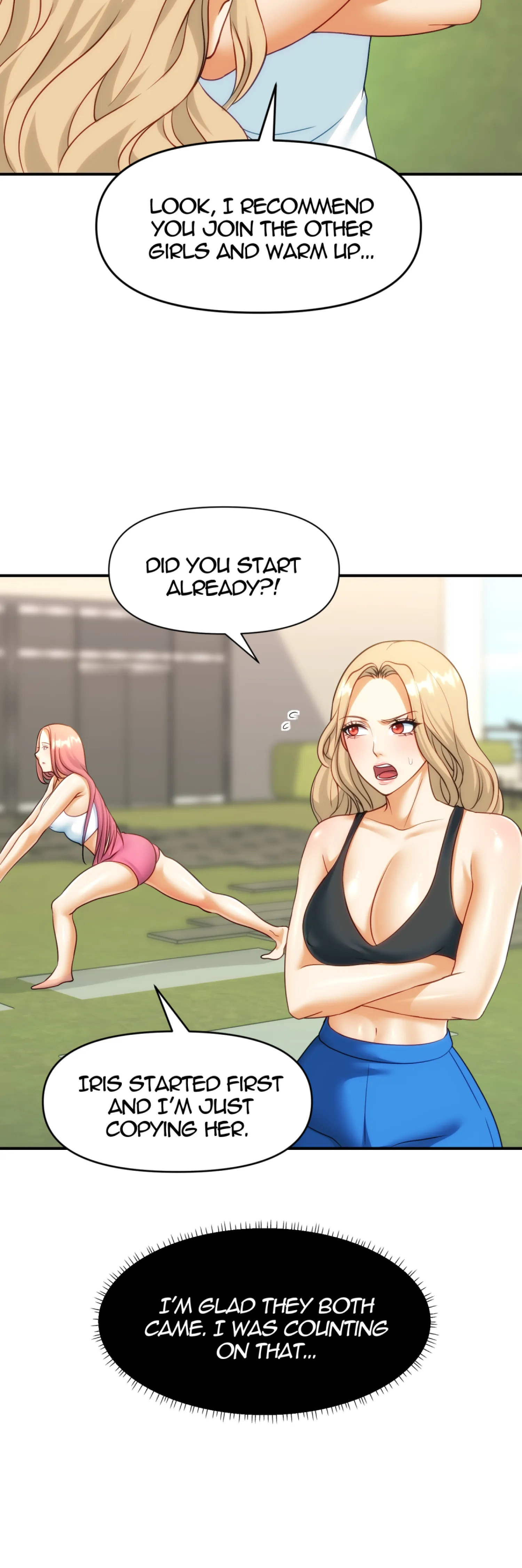 MILF Hotel - Episode 3 - read scene 25