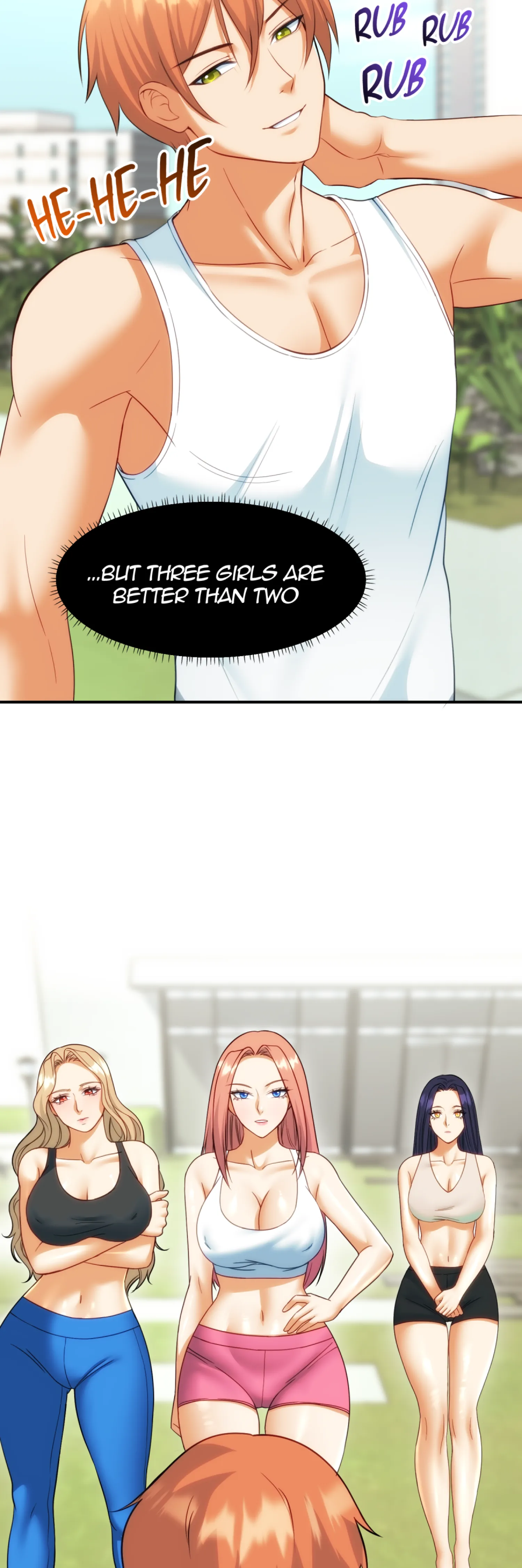 MILF Hotel - Episode 3 - read scene 27