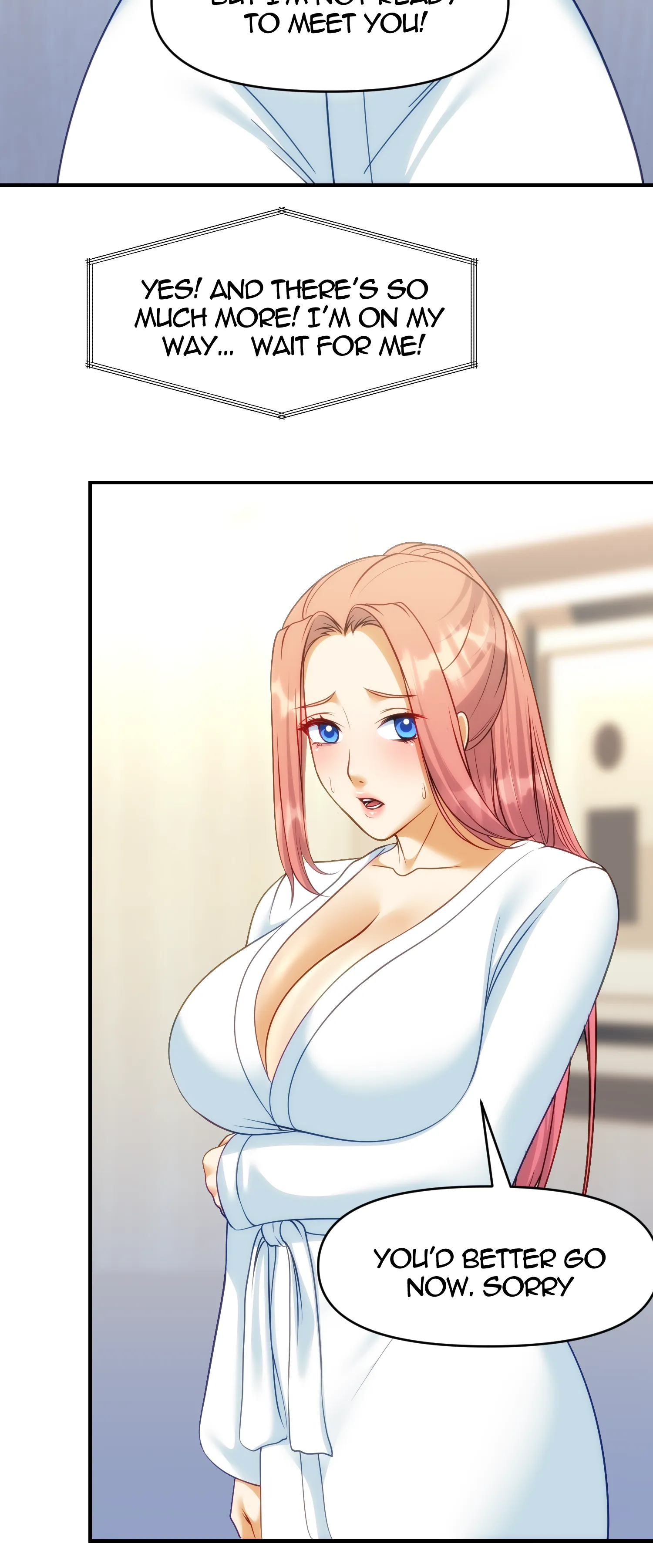 MILF Hotel - Episode 3 - read scene 11