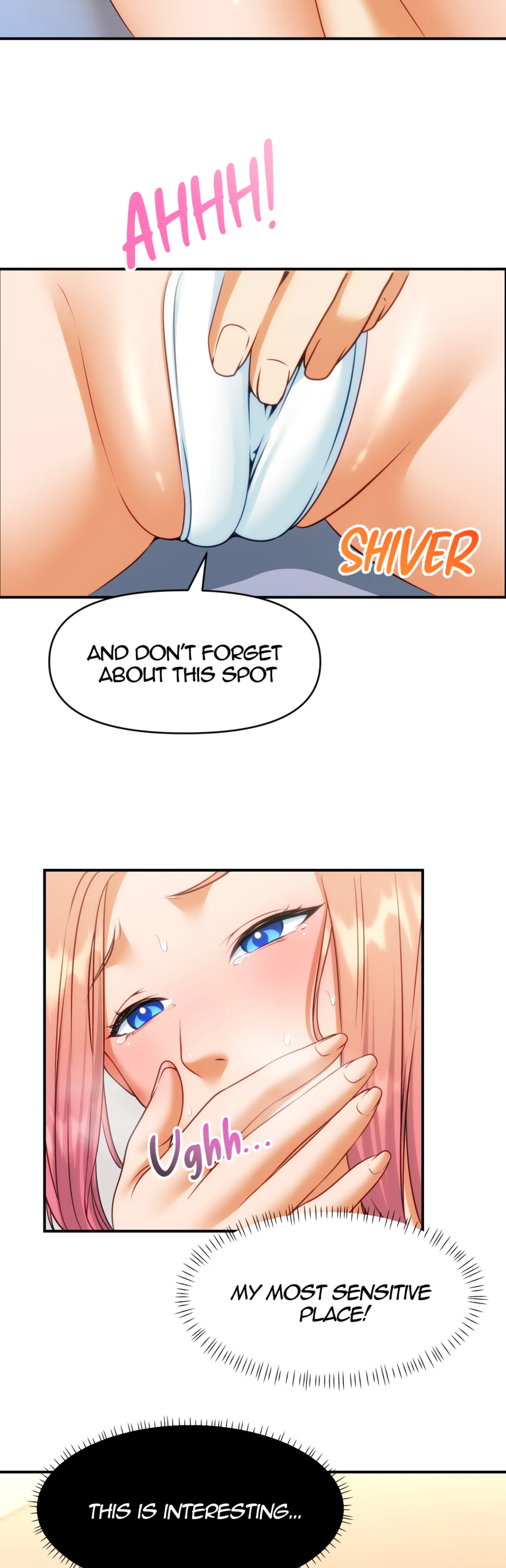 MILF Hotel - Episode 3 - read scene 3