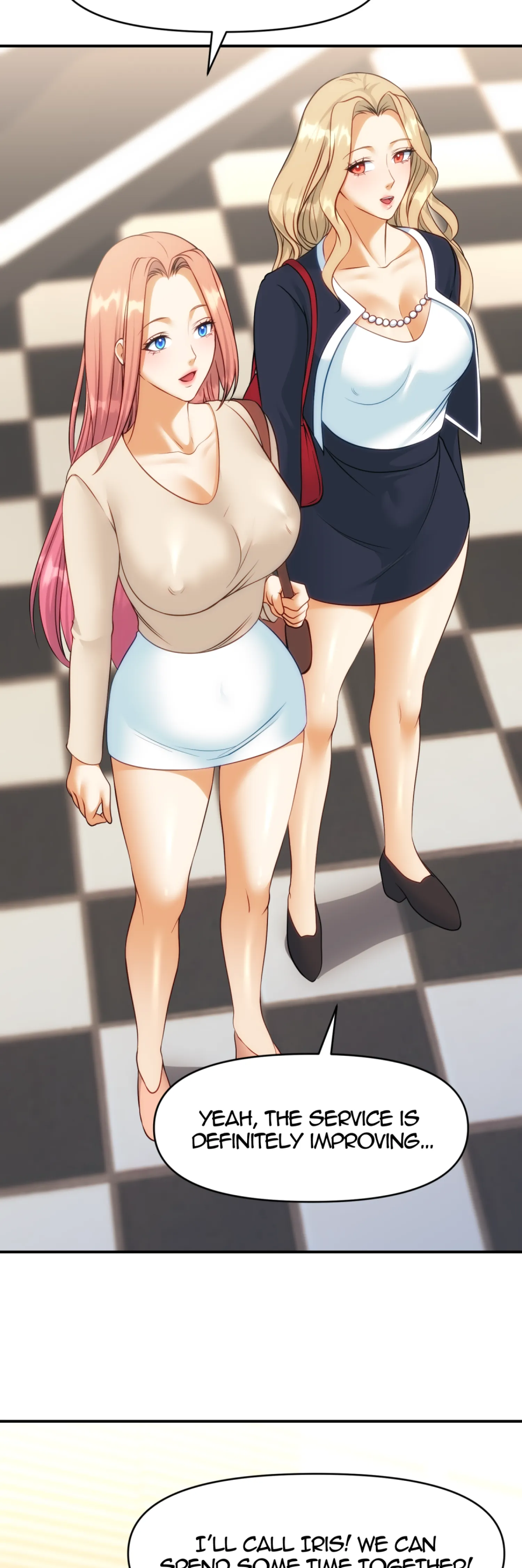 MILF Hotel - Episode 3 - read scene 16