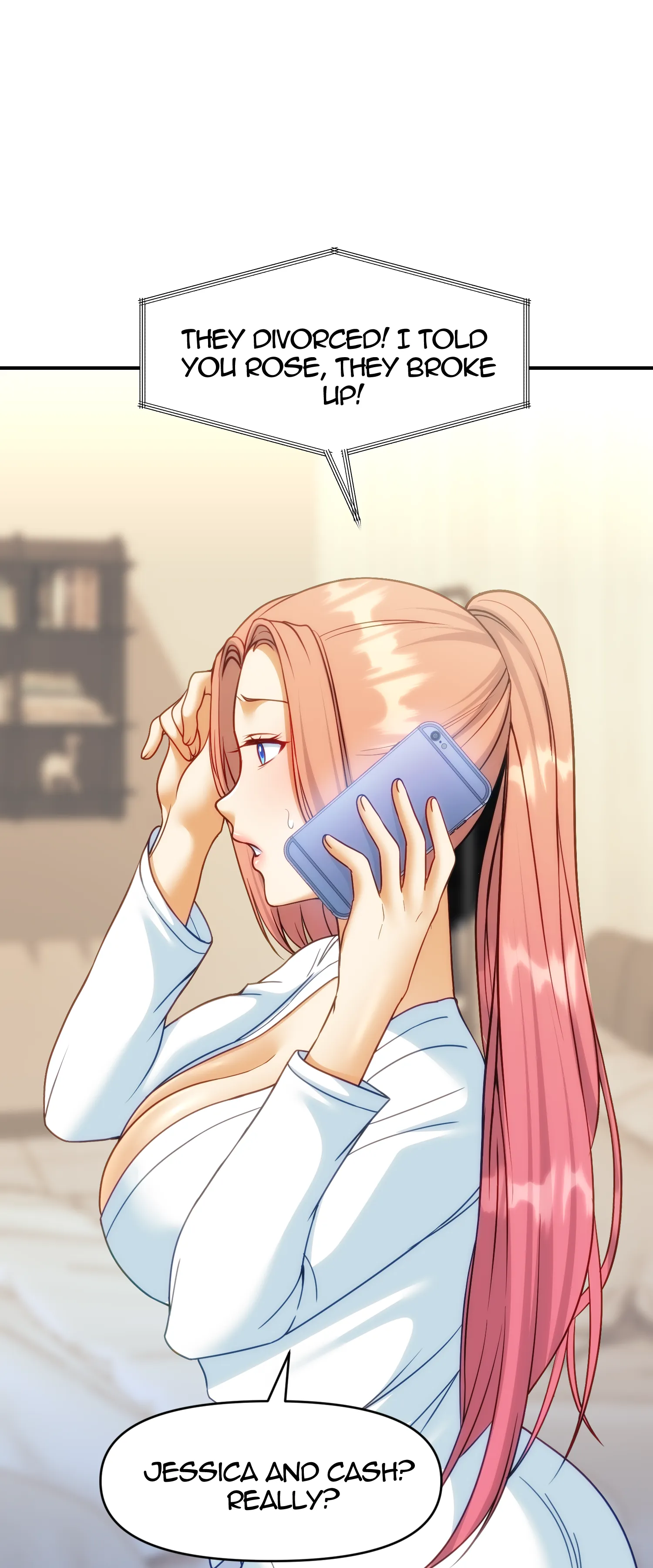MILF Hotel - Episode 3 - read scene 9