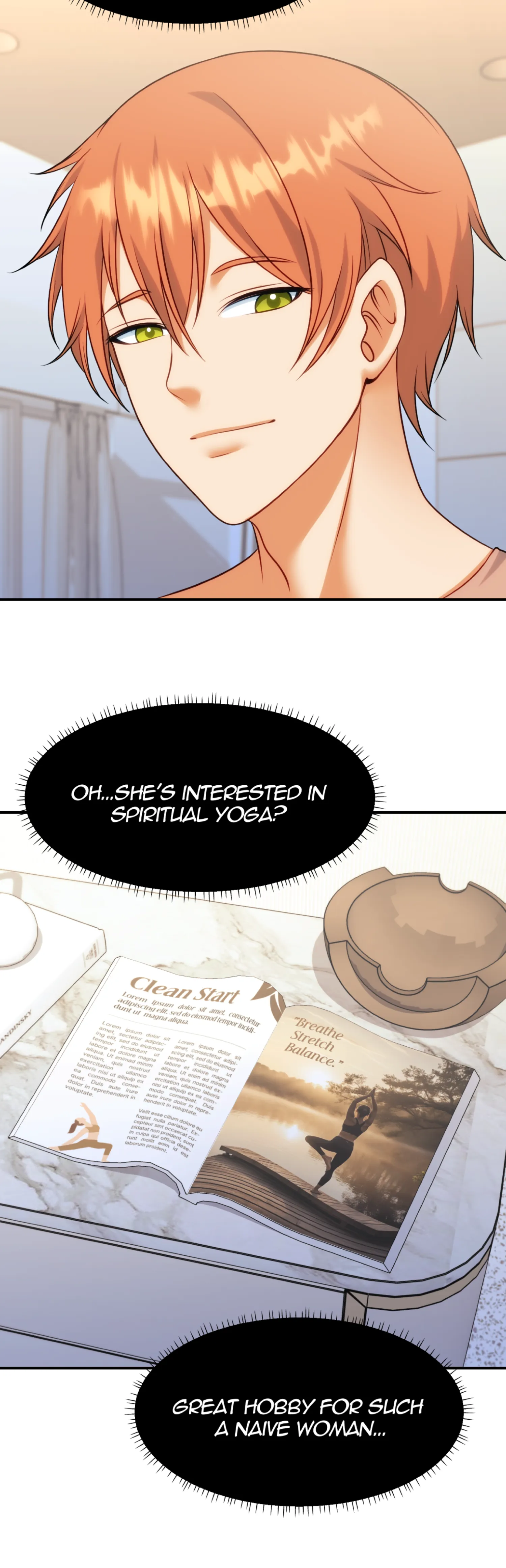 MILF Hotel - Episode 3 - read scene 4
