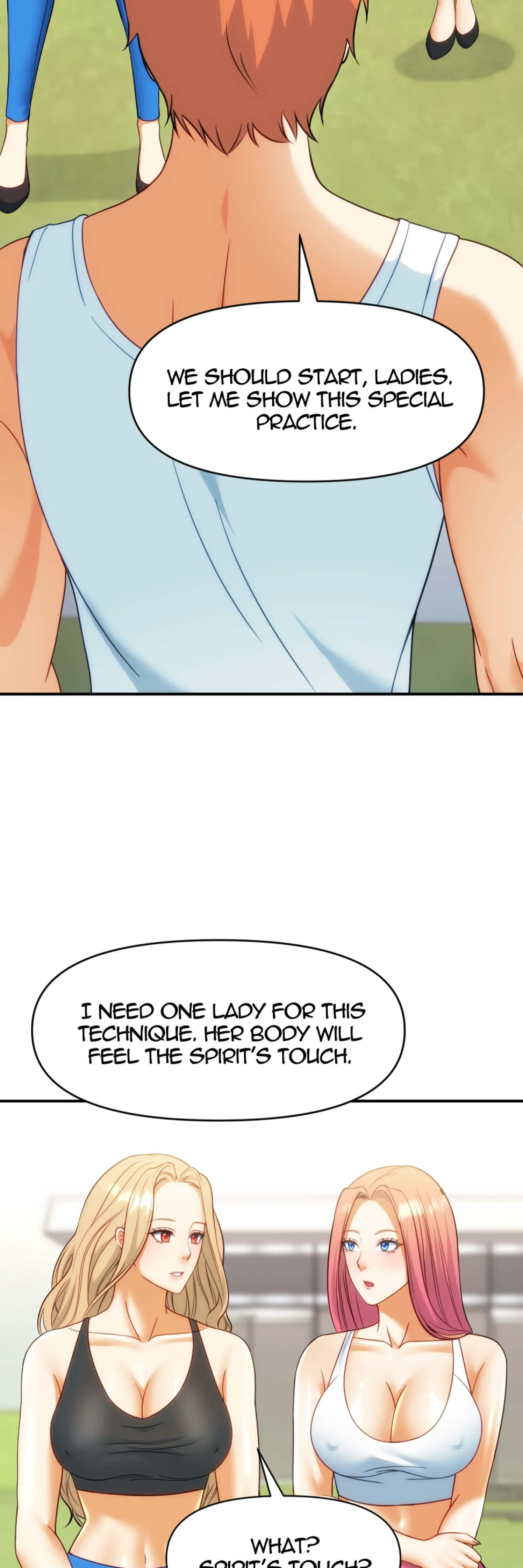 MILF Hotel - Episode 3 - read scene 28