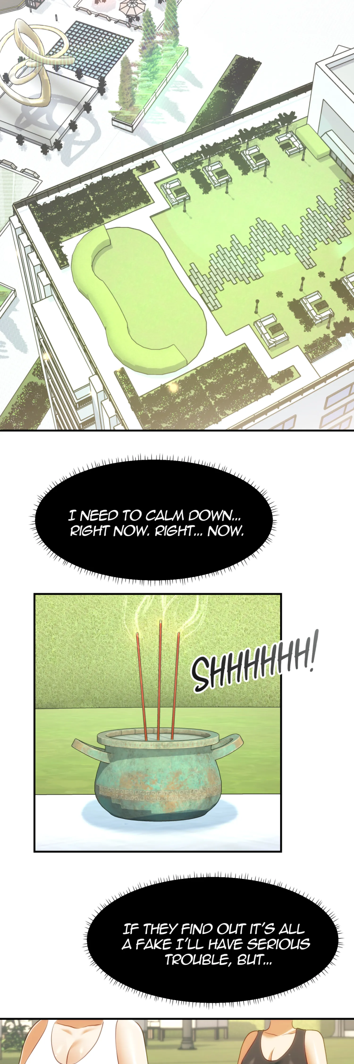 MILF Hotel - Episode 3 - read scene 19