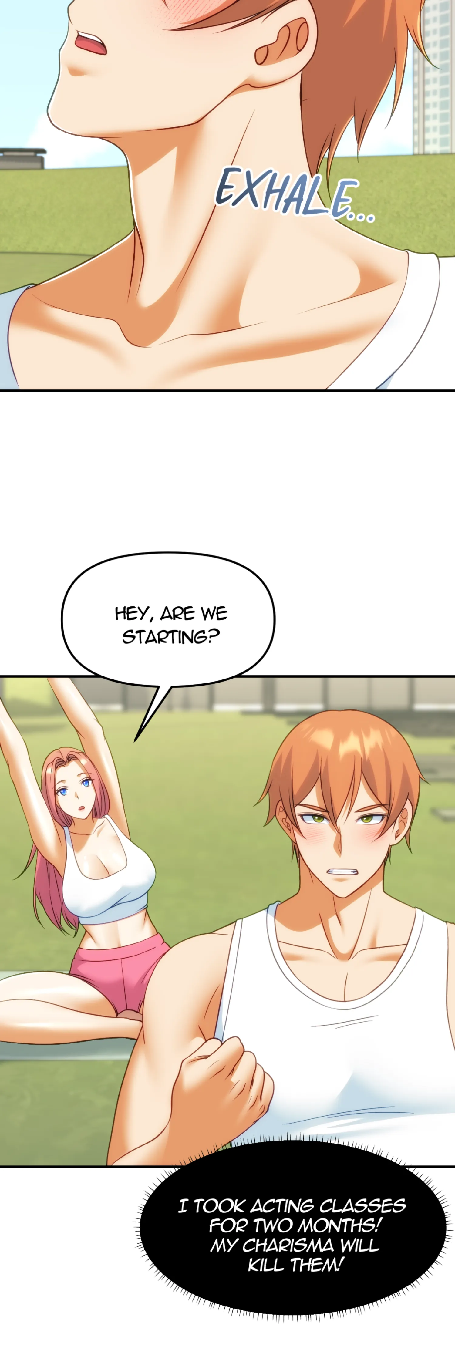MILF Hotel - Episode 3 - read scene 21