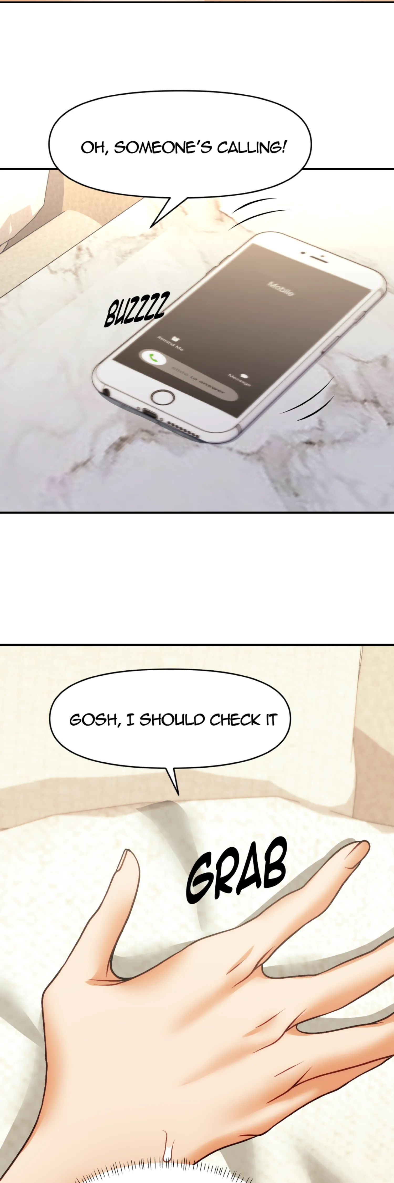 MILF Hotel - Episode 3 - read scene 7