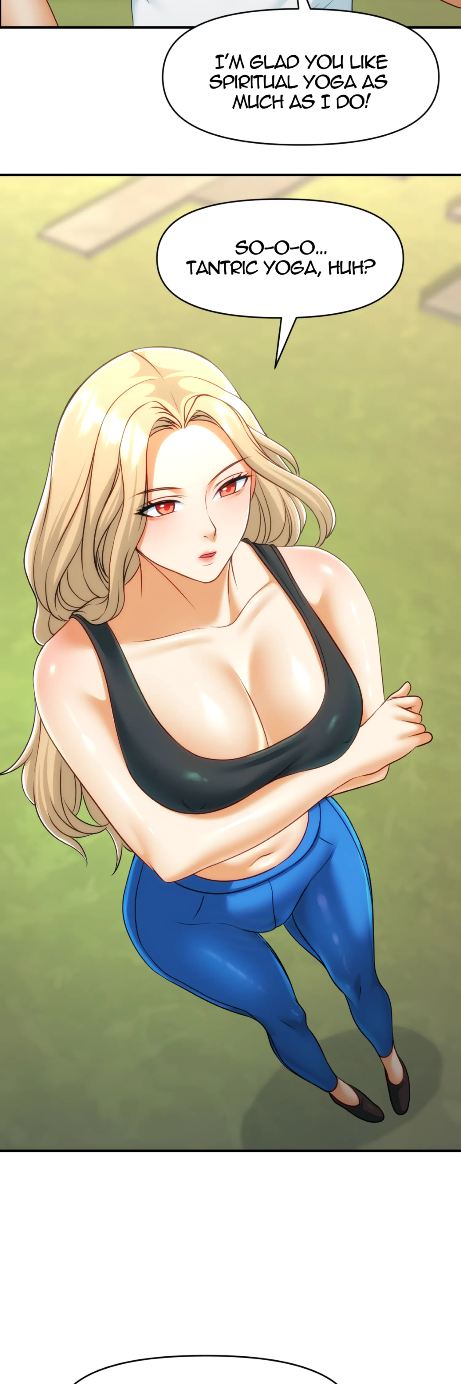 MILF Hotel - Episode 3 - read scene 23