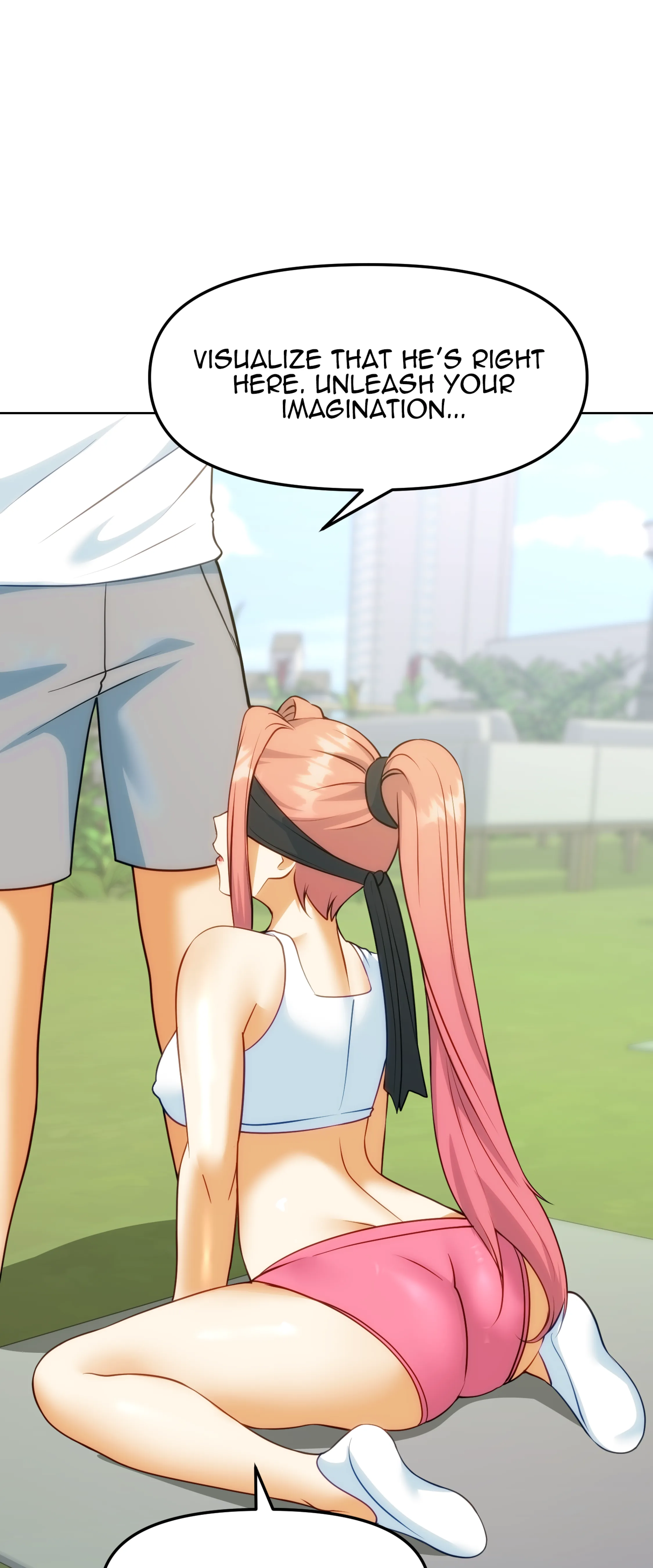 MILF Hotel - Episode 4 - read scene 11