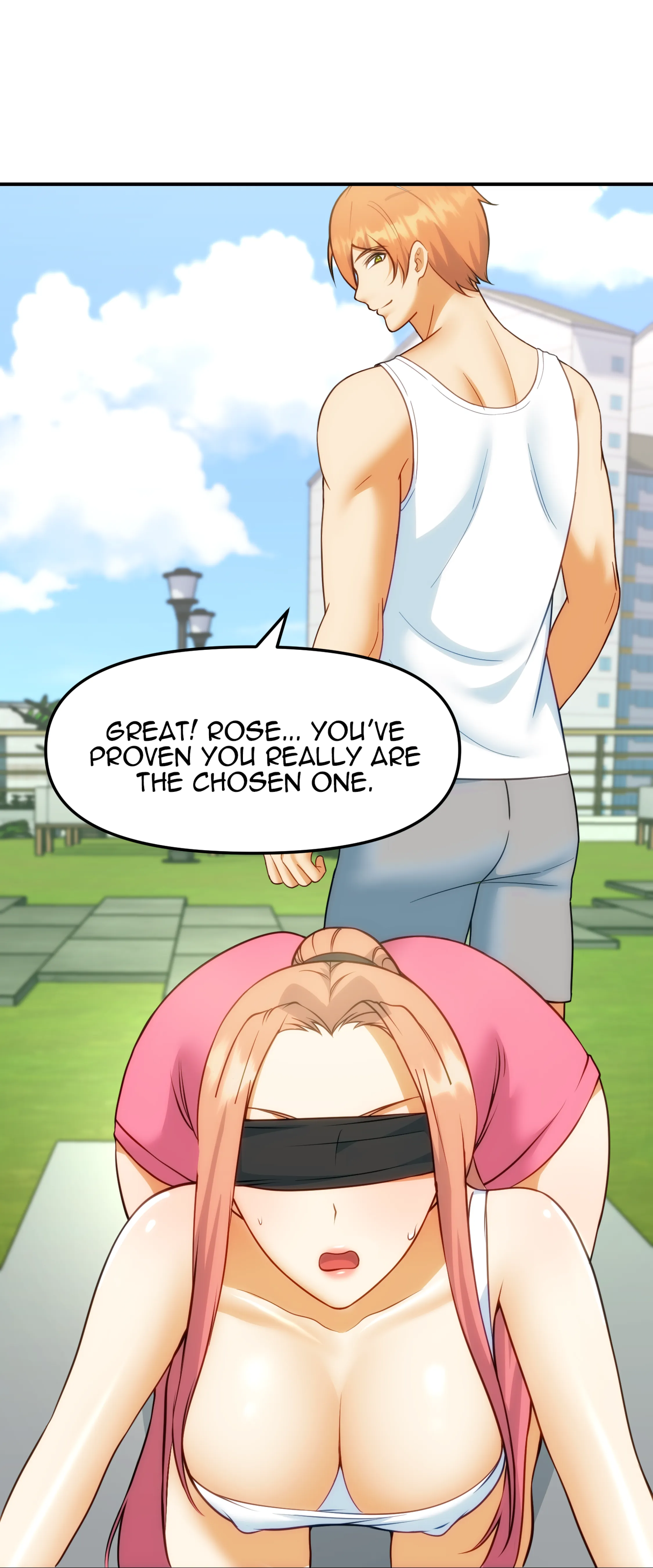 MILF Hotel - Episode 4 - read scene 21