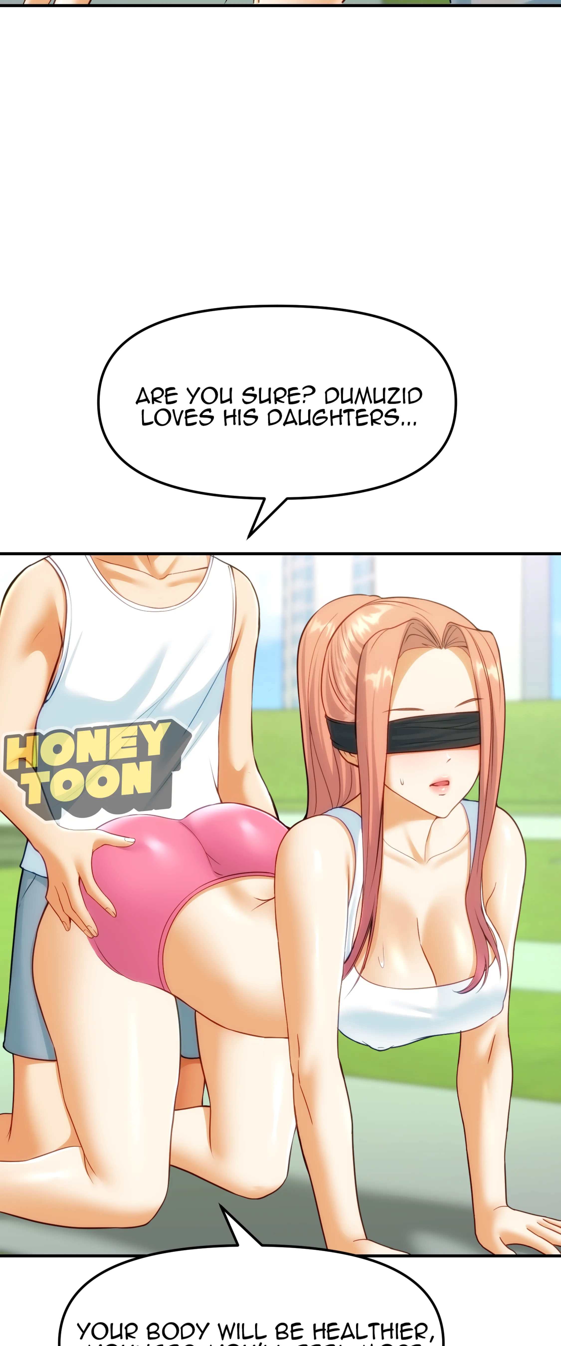 MILF Hotel - Episode 4 - read scene 28