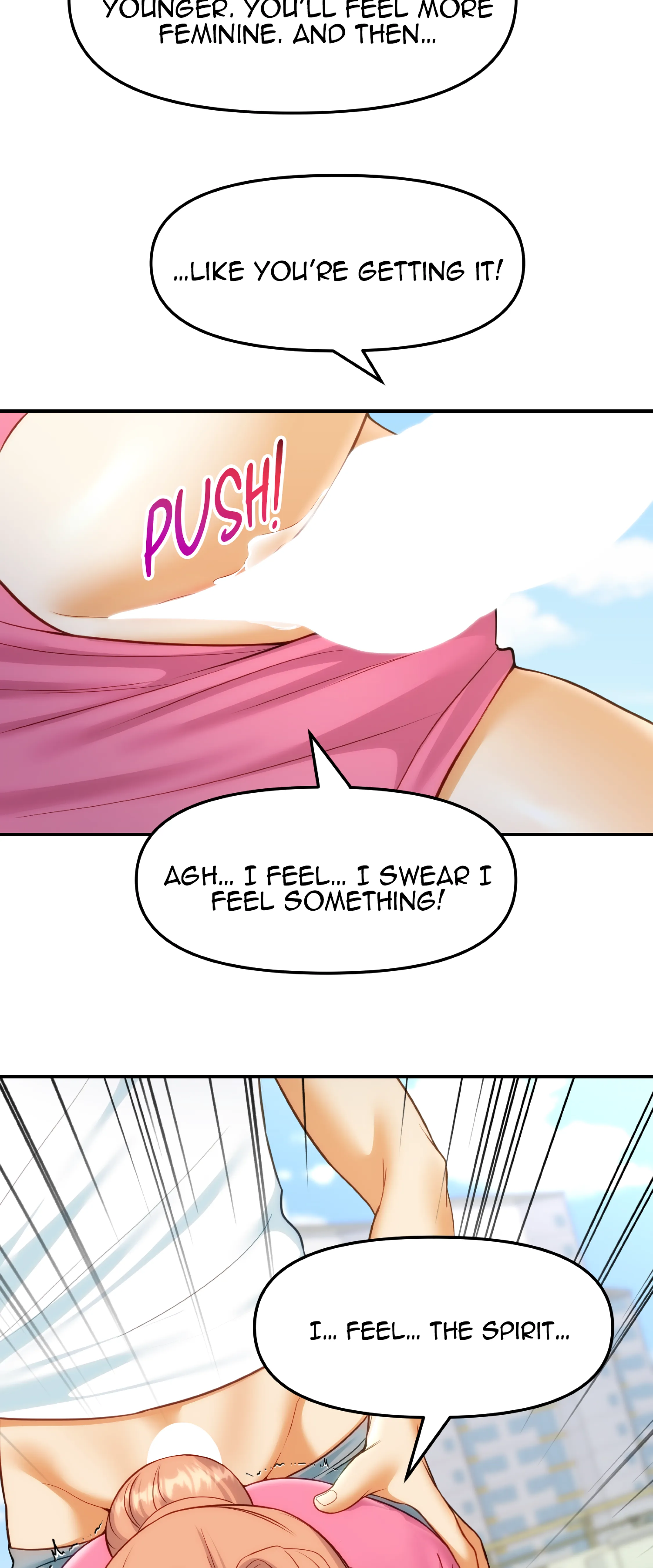 MILF Hotel - Episode 4 - read scene 29