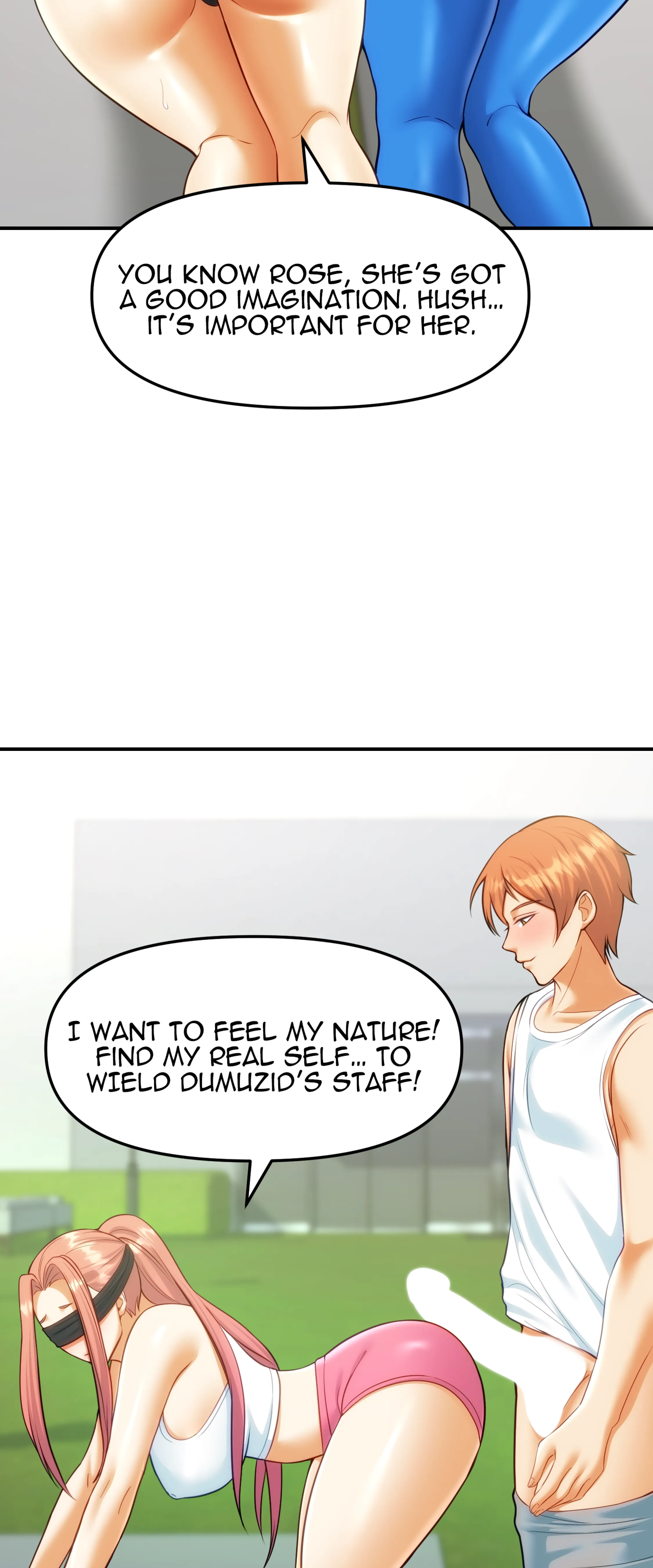 MILF Hotel - Episode 4 - read scene 27