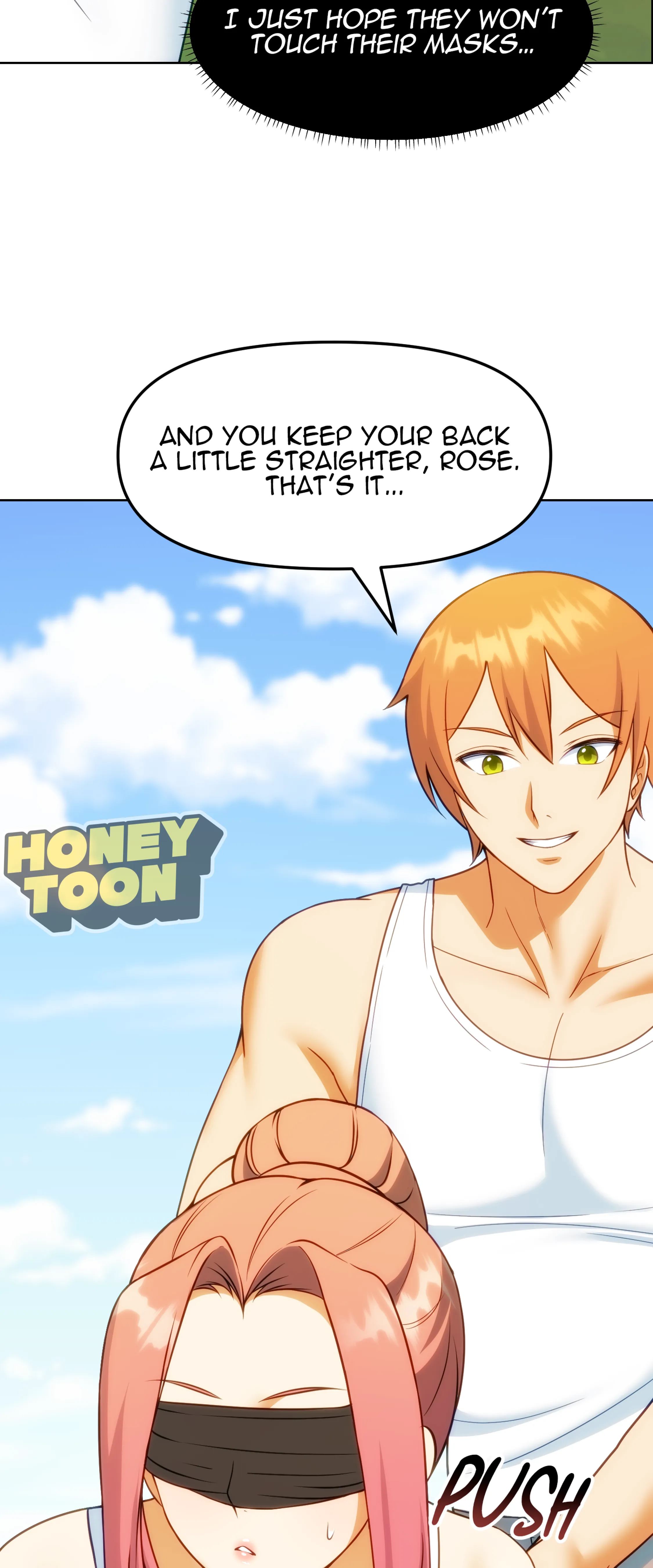 MILF Hotel - Episode 4 - read scene 8