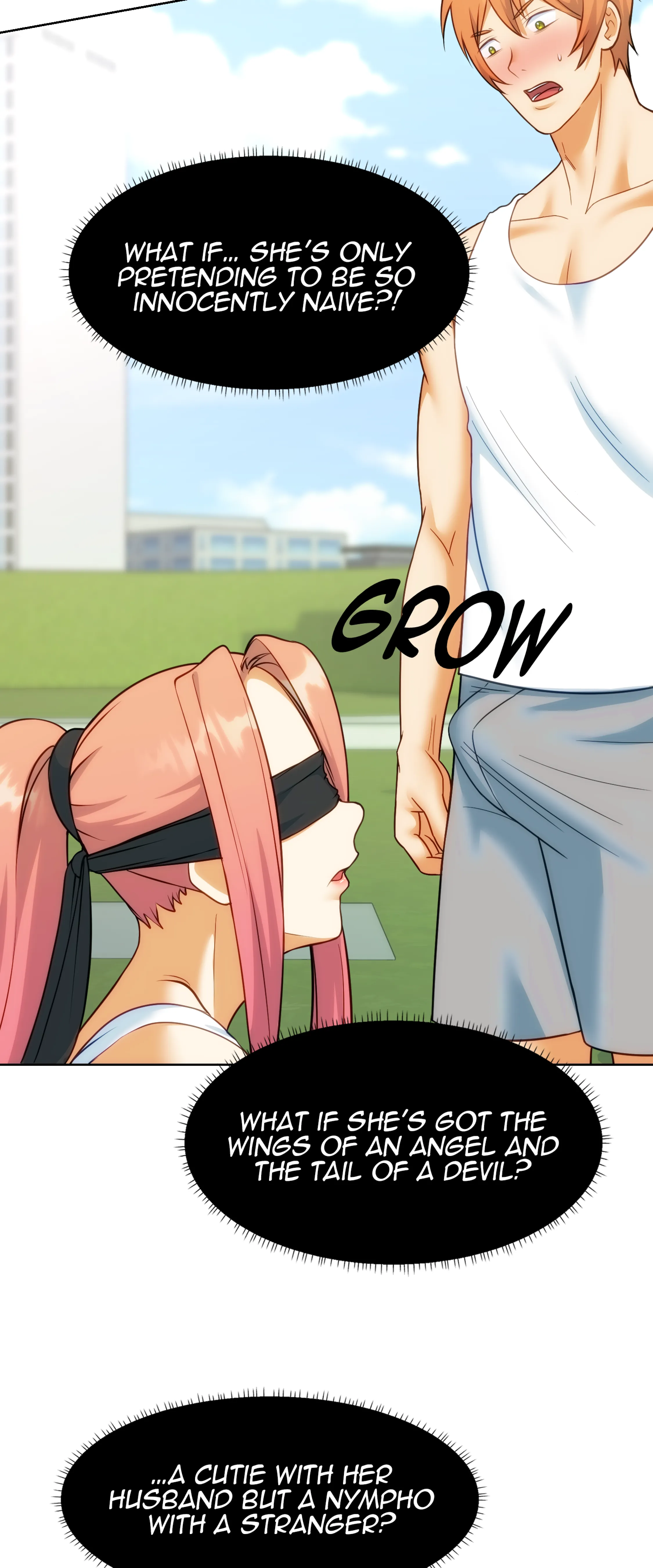 MILF Hotel - Episode 4 - read scene 14