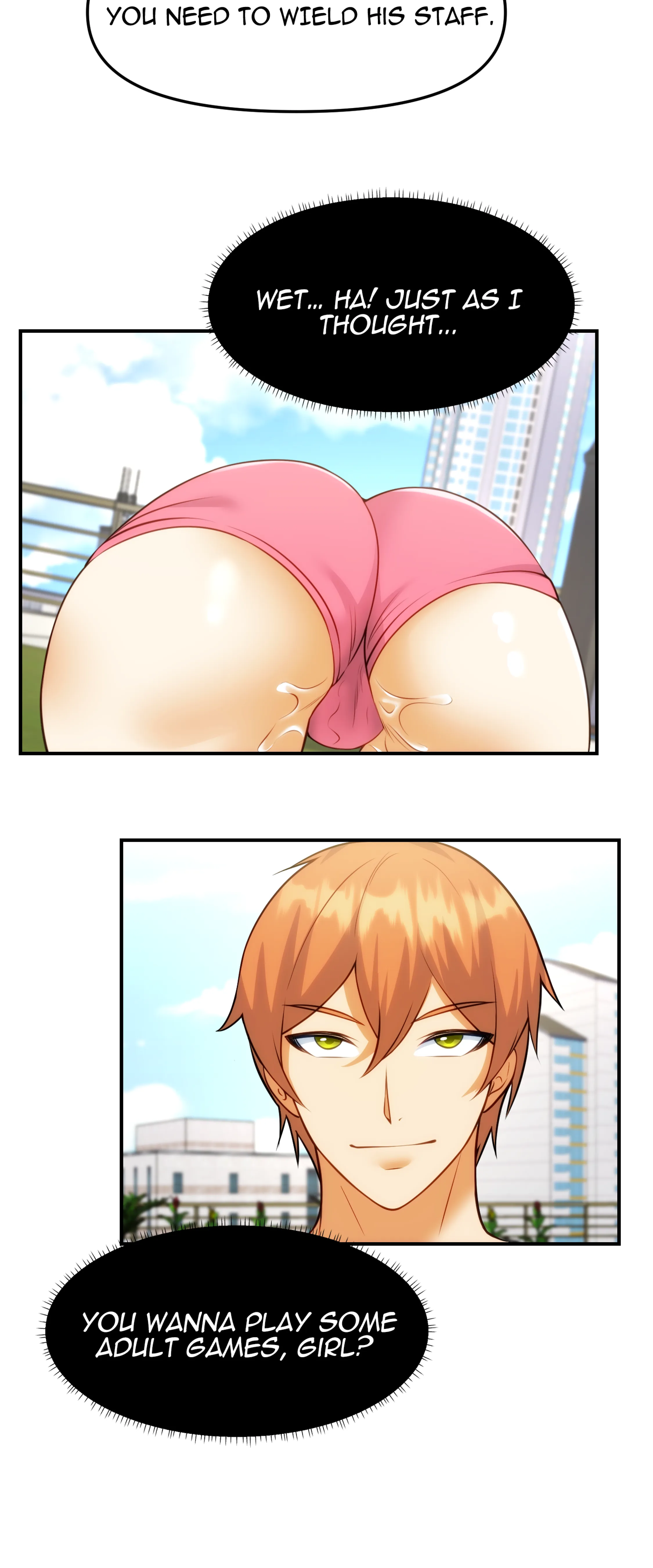 MILF Hotel - Episode 4 - read scene 23