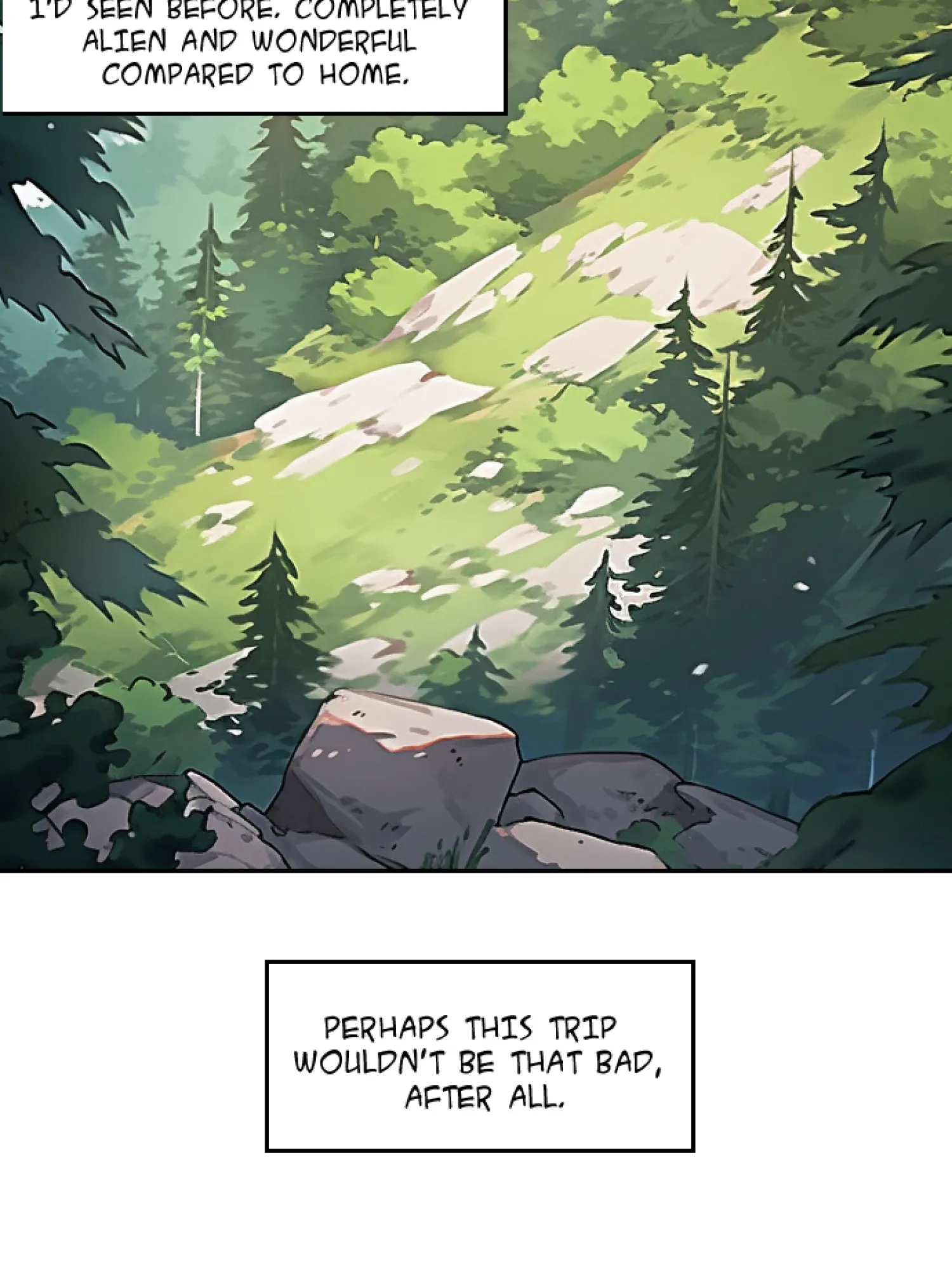 Vacation Adventure - Prologue - read scene 7